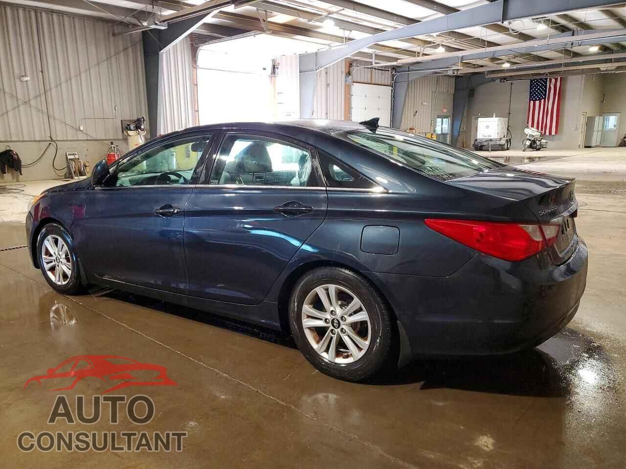 HYUNDAI SONATA 2013 - 5NPEB4AC5DH622893