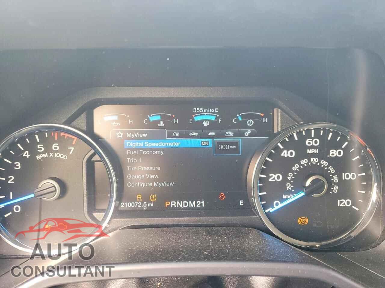 FORD F-150 2015 - 1FTEW1EG5FFB54810