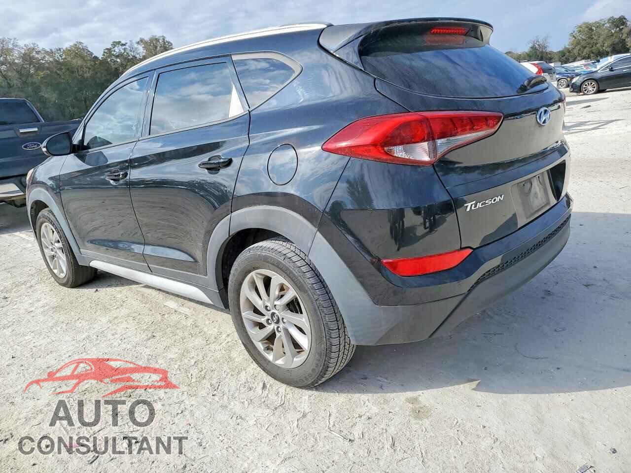 HYUNDAI TUCSON 2018 - KM8J33A43JU769841