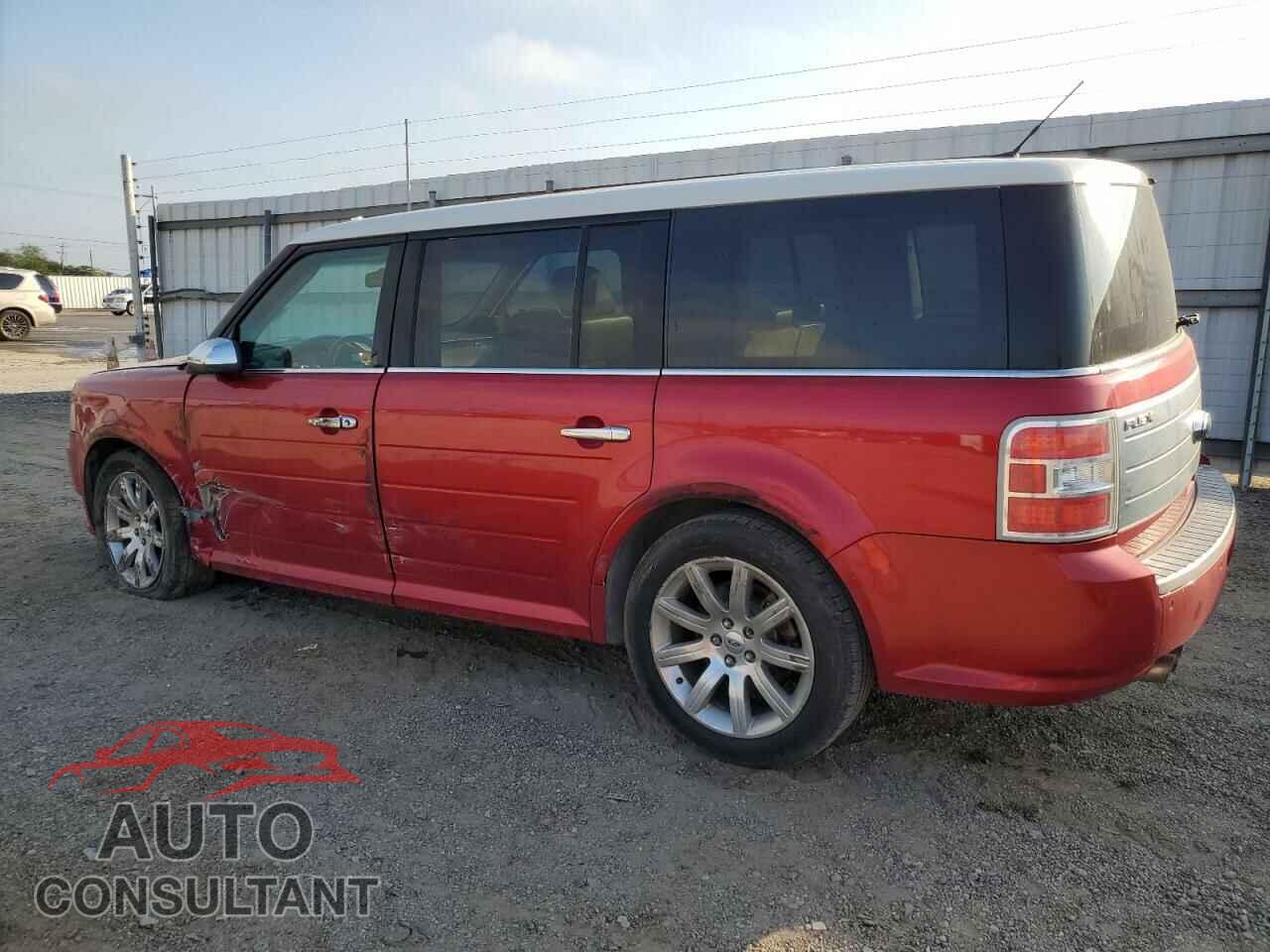 FORD FLEX 2010 - 2FMGK5DC6ABA39116
