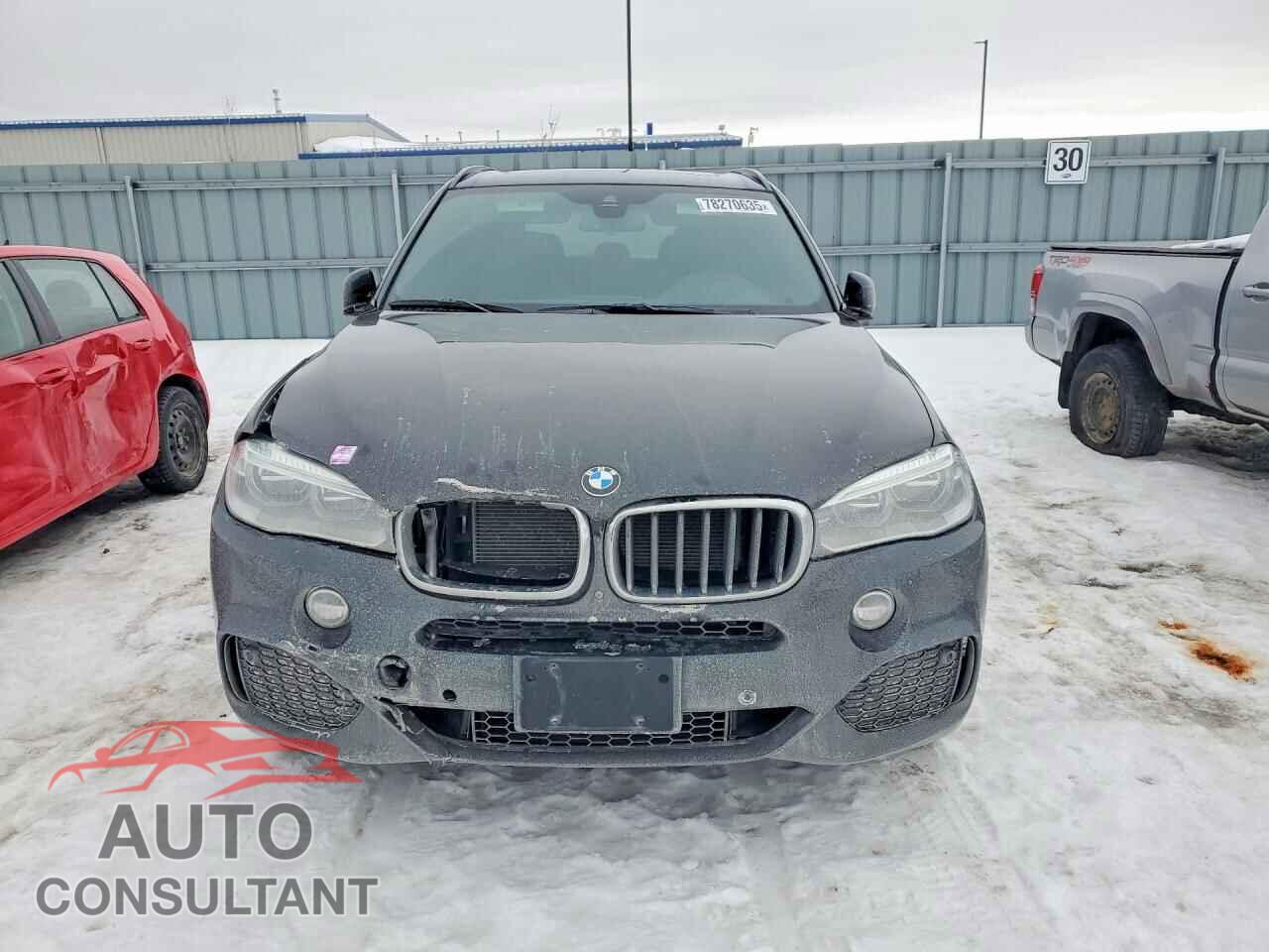 BMW X5 2016 - 5UXKR0C58G0S92995