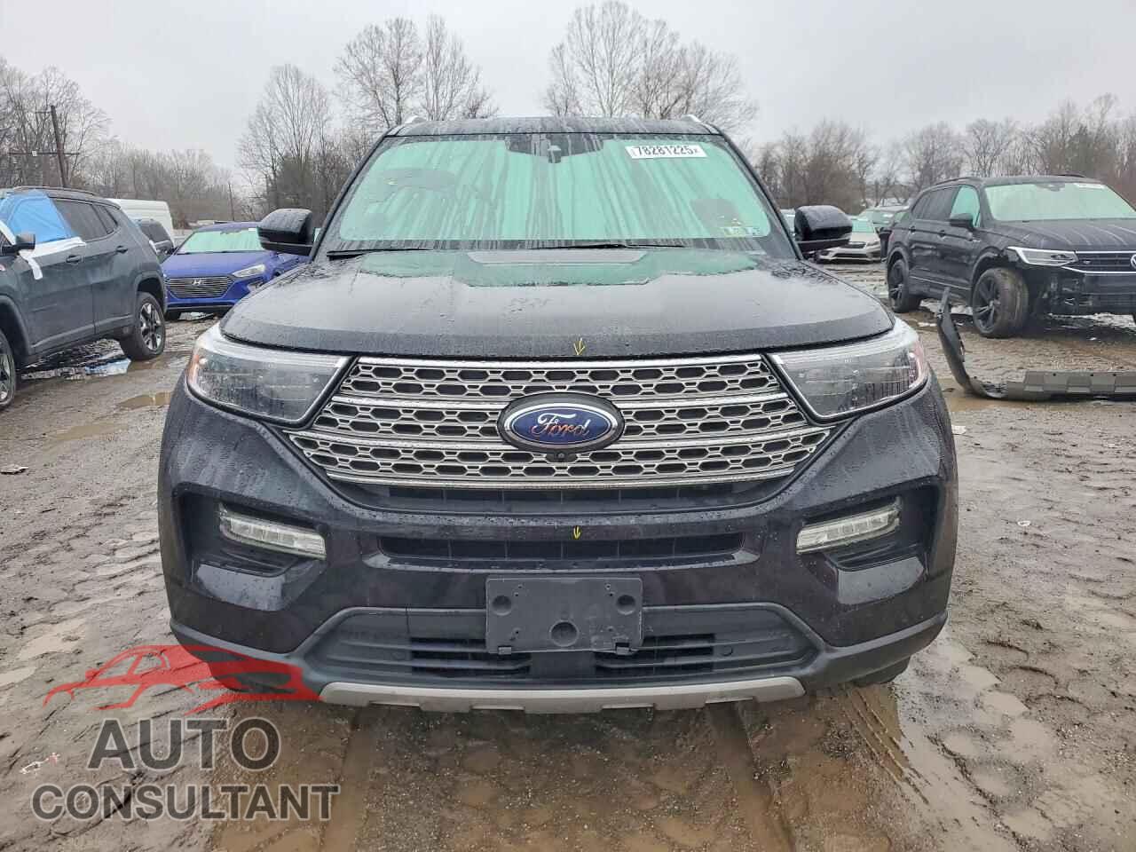 FORD EXPLORER 2021 - 1FMSK8FH3MGB48652