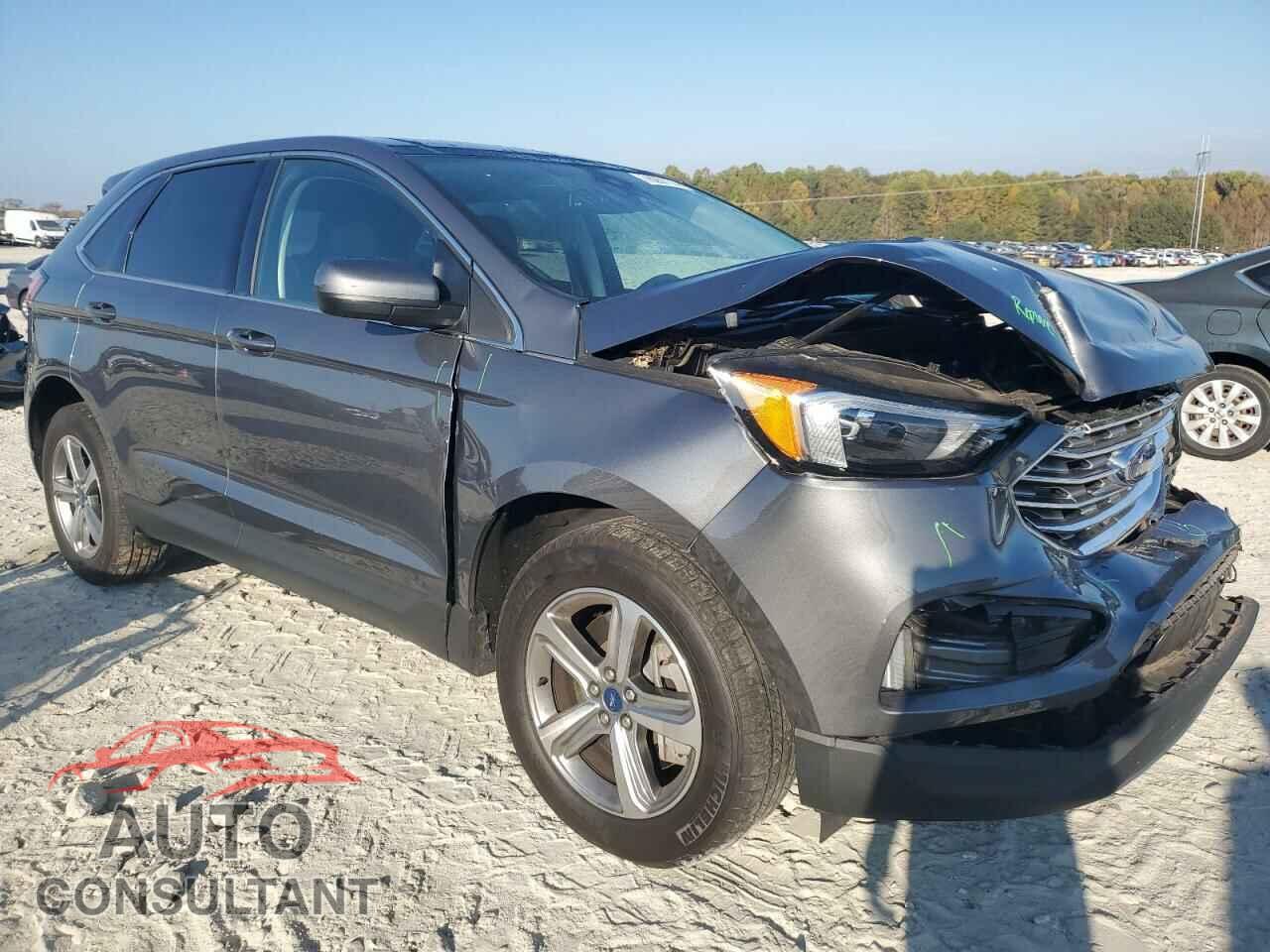 FORD EDGE 2022 - 2FMPK4J95NBB00058