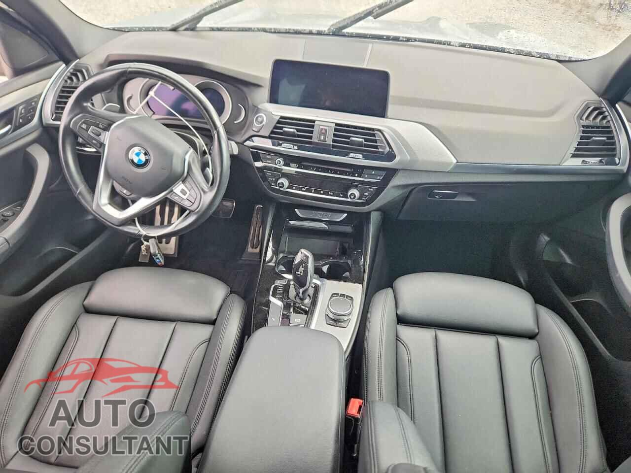 BMW X3 2019 - 5UXTR7C58KLR52473