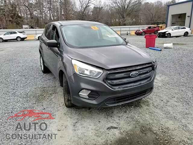 FORD ESCAPE 2017 - 1FMCU9G98HUB46219