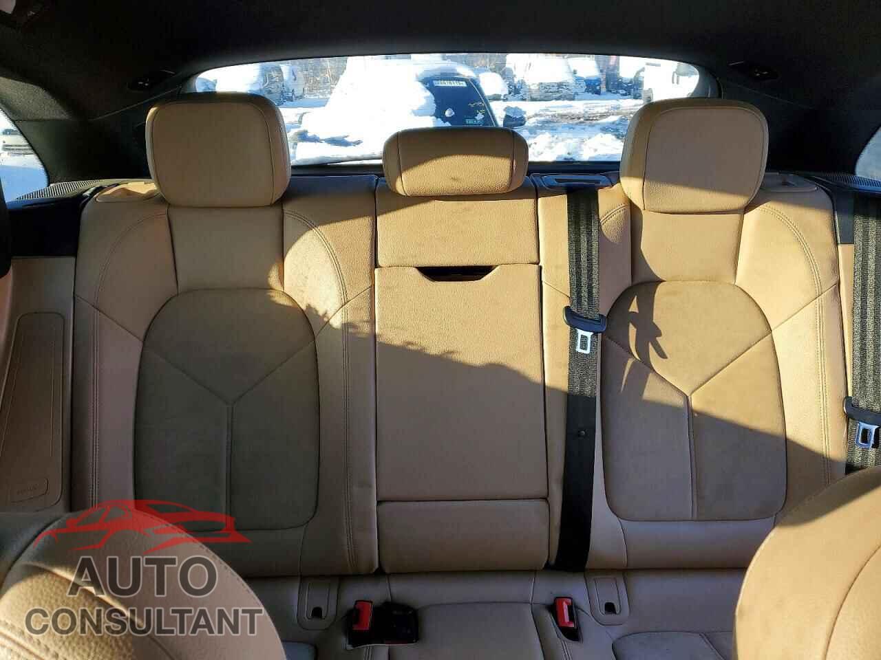 PORSCHE MACAN 2020 - WP1AA2A57LLB13307