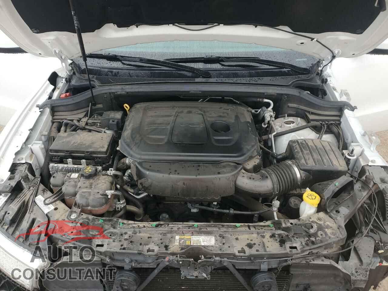 DODGE DURANGO 2020 - 1C4RDHAG6LC227945