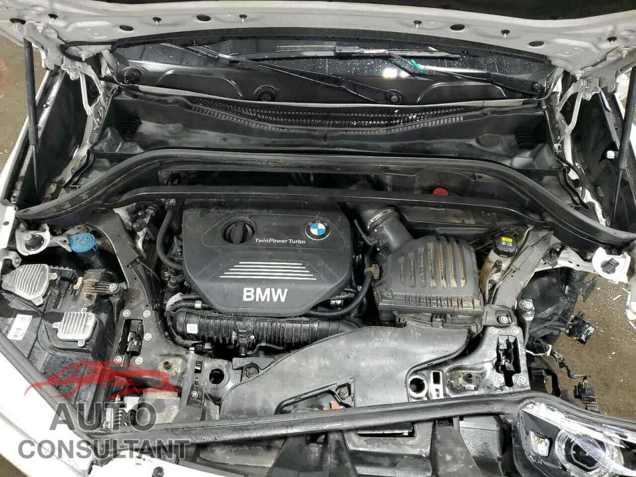 BMW X1 2016 - WBXHT3C33G5E56367