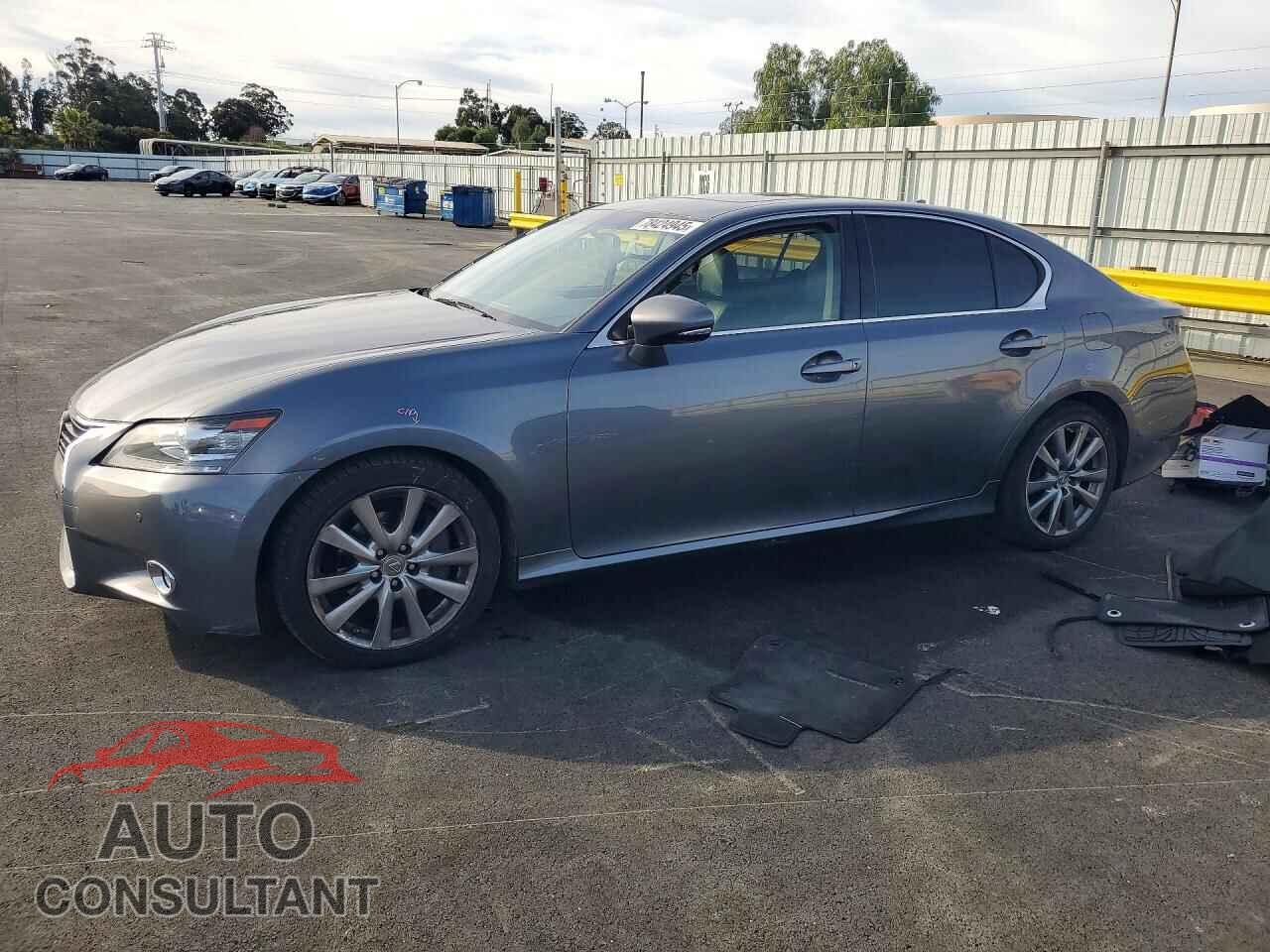 LEXUS GS350 2013 - JTHBE1BL5D5014409