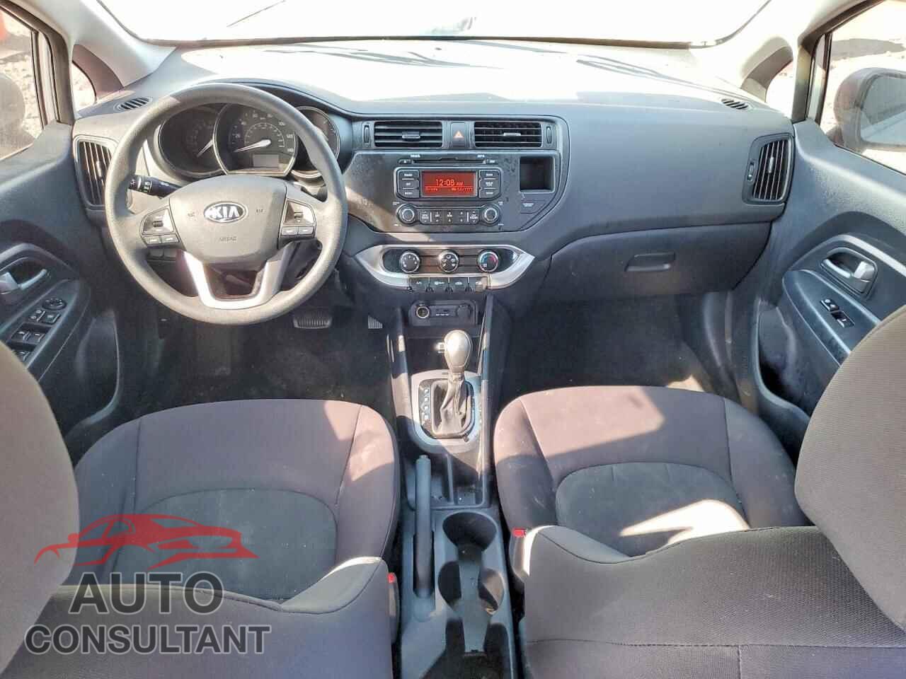 KIA RIO 2014 - KNADM4A37E6324683