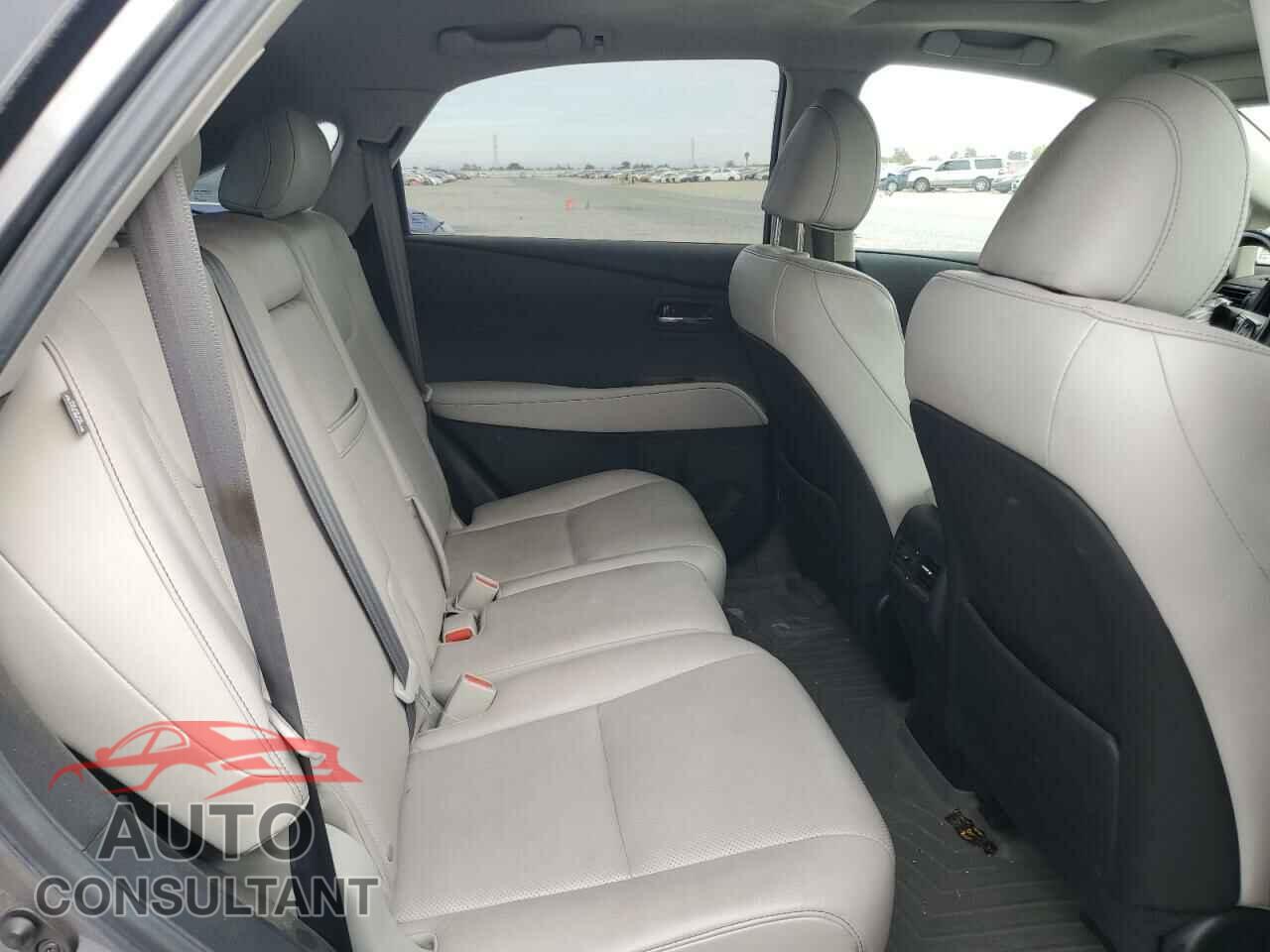 LEXUS RX350 2015 - 2T2BK1BA0FC285324