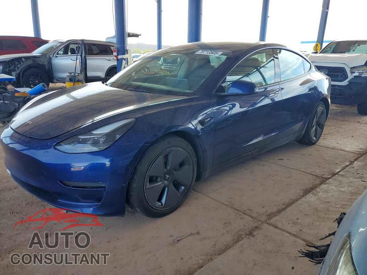 TESLA MODEL 3 2023 - 5YJ3E1EA2PF496159
