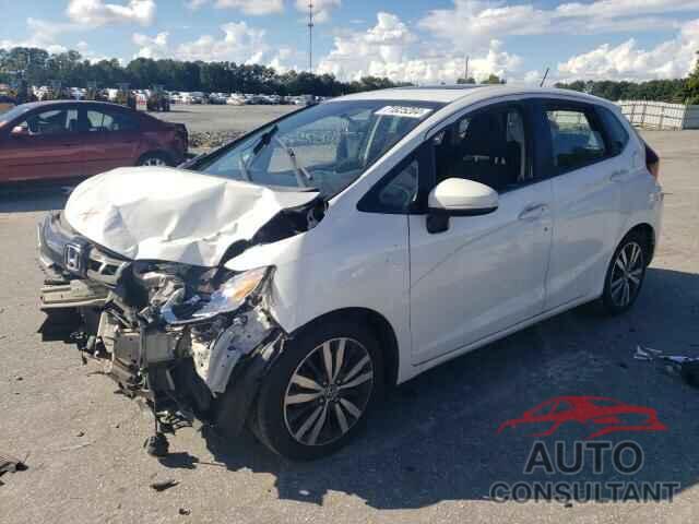 HONDA FIT 2015 - 3HGGK5H86FM734276