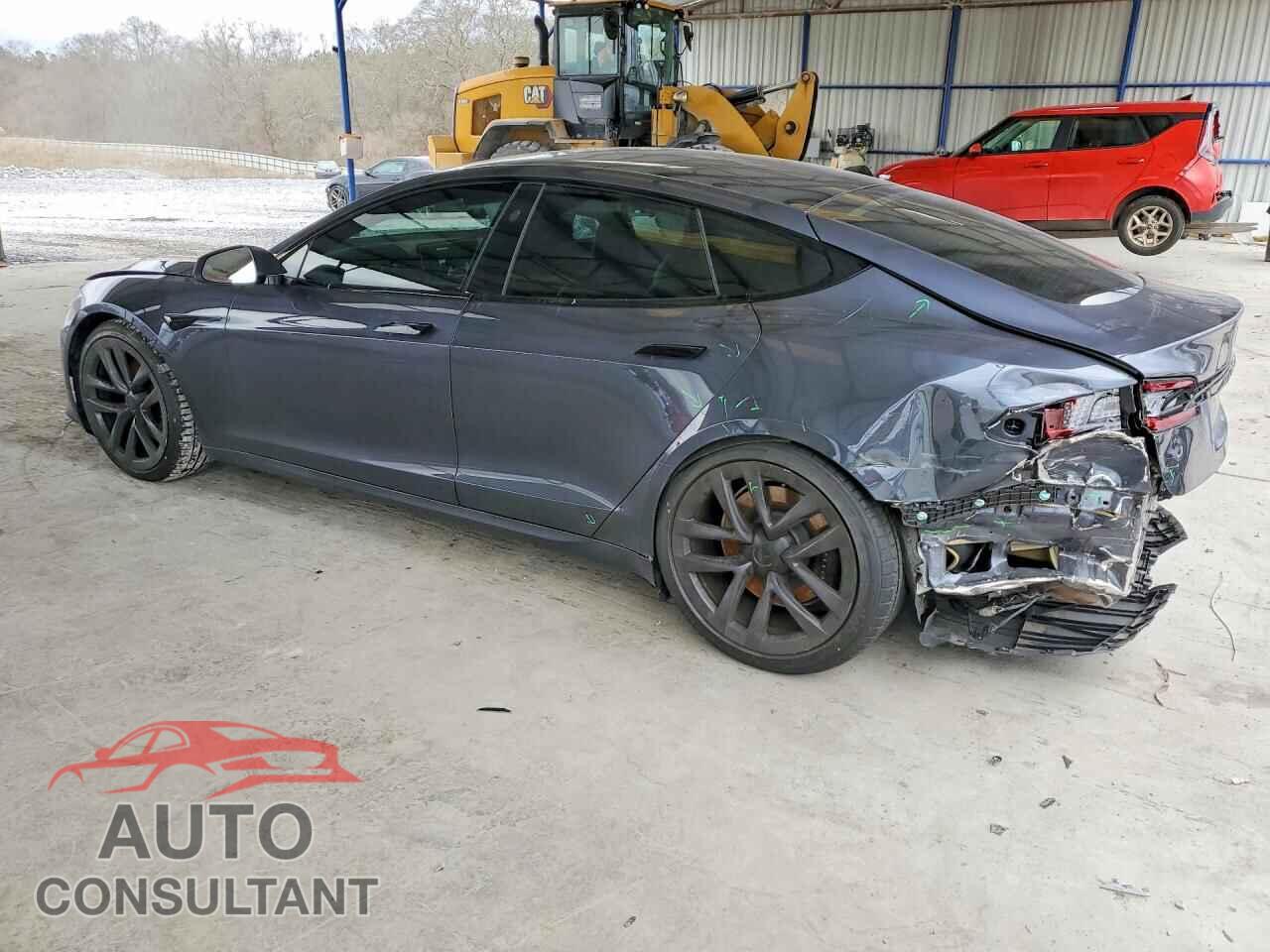 TESLA MODEL S 2022 - 5YJSA1E55NF471313