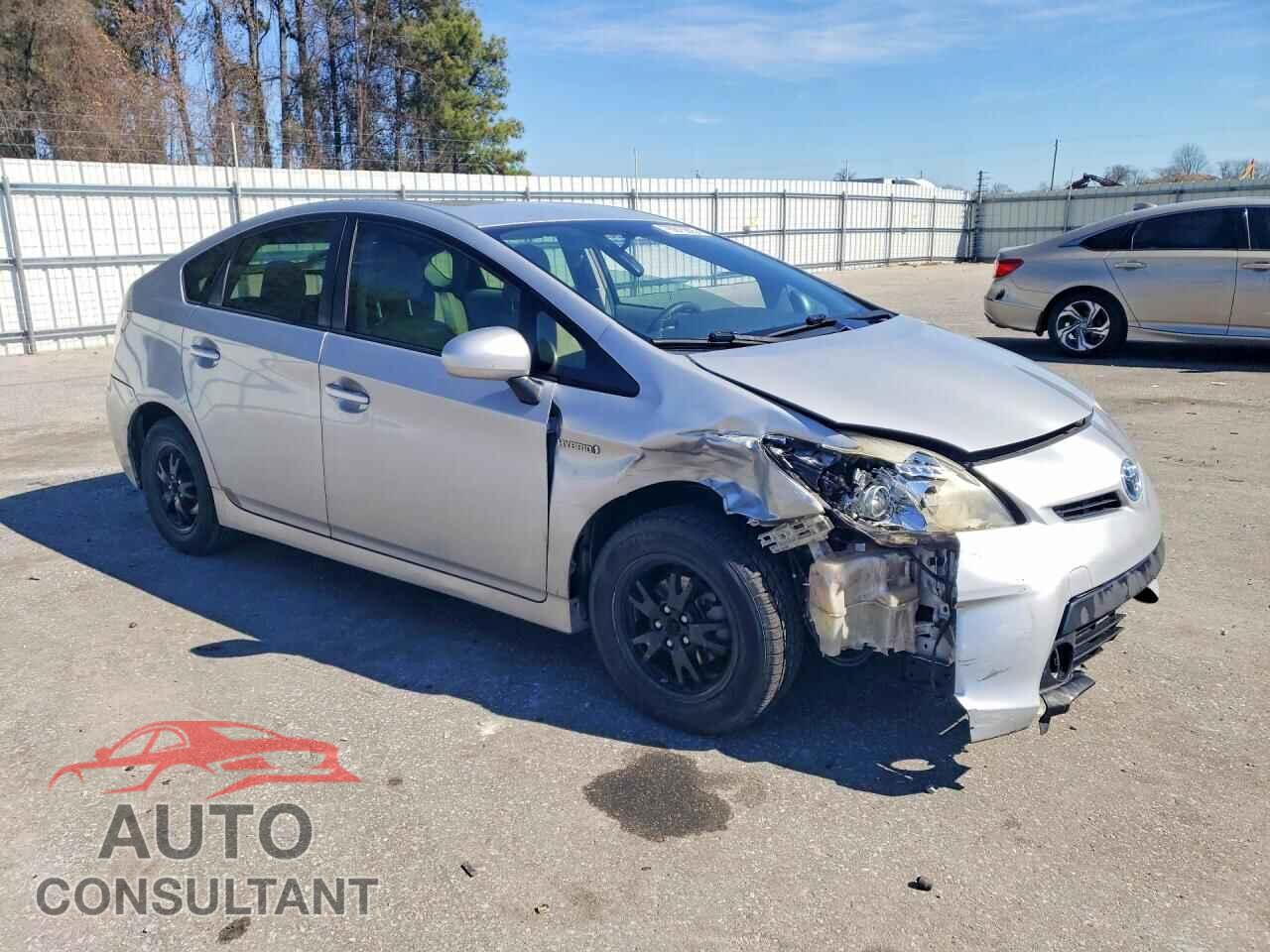 TOYOTA PRIUS 2015 - JTDKN3DU0F0456467