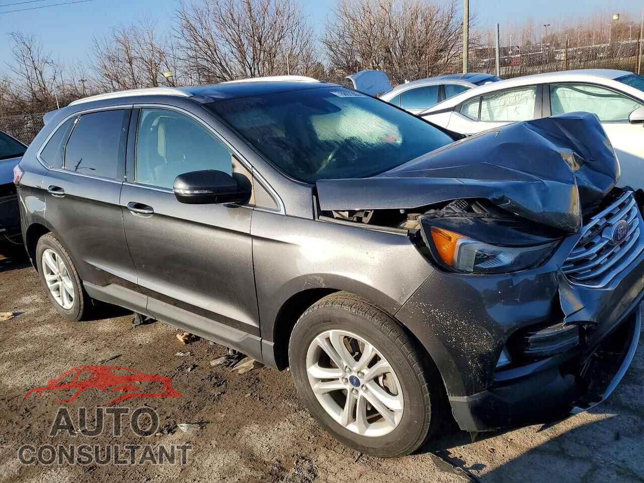 FORD EDGE 2020 - 2FMPK4J99LBA88137