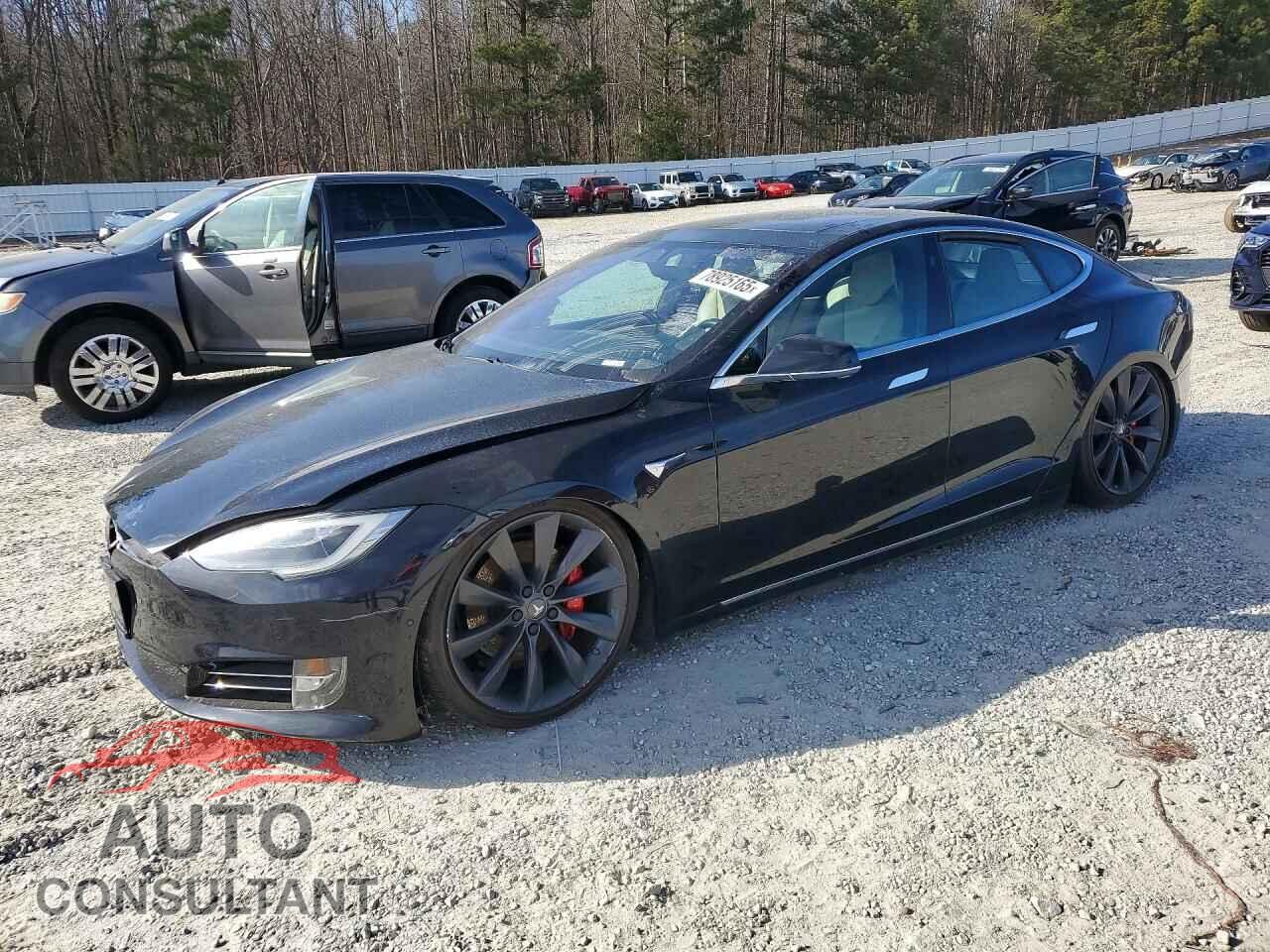 TESLA MODEL S 2017 - 5YJSA1E42HF177668