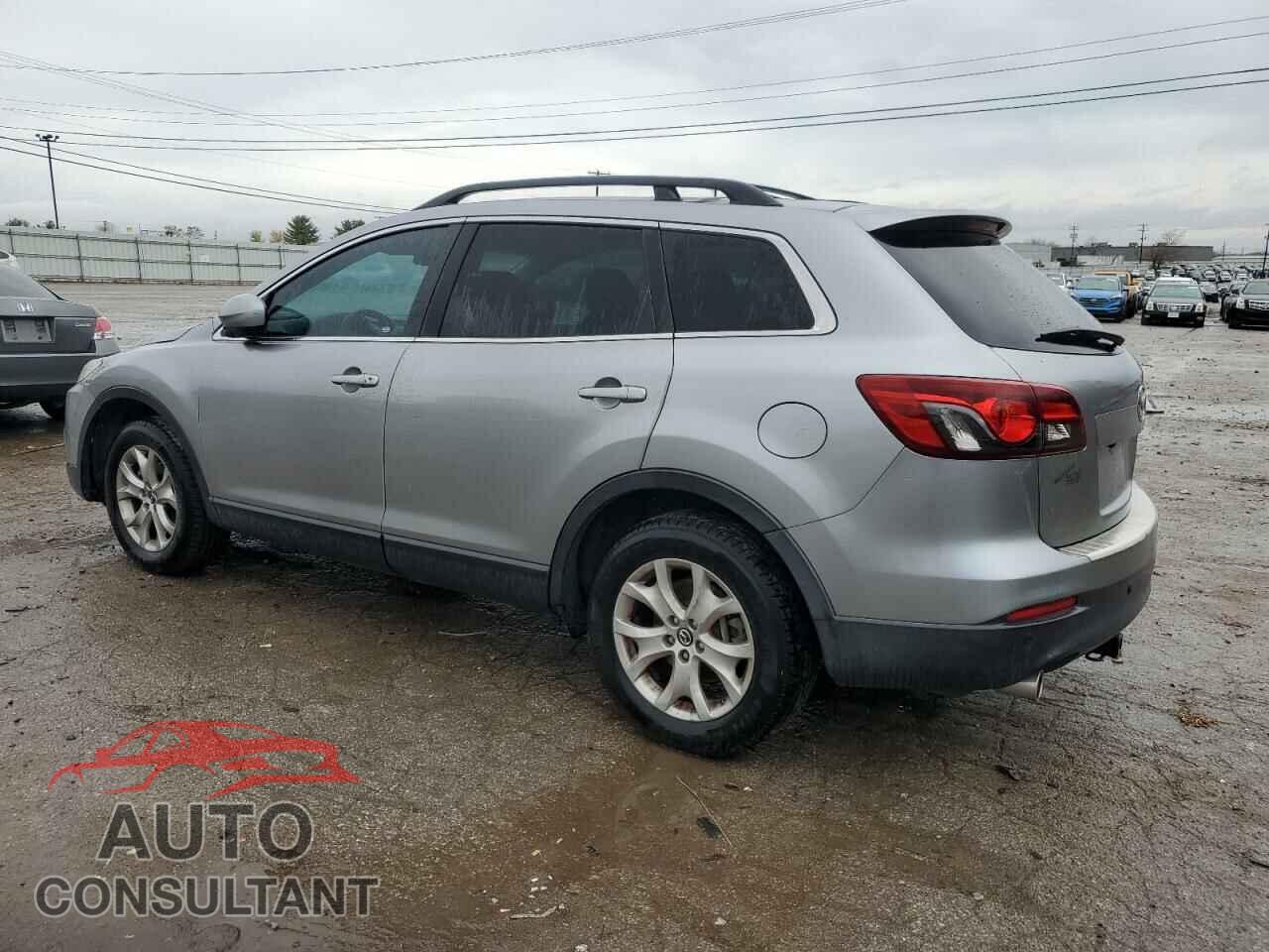 MAZDA CX-9 2015 - JM3TB2CA4F0465095