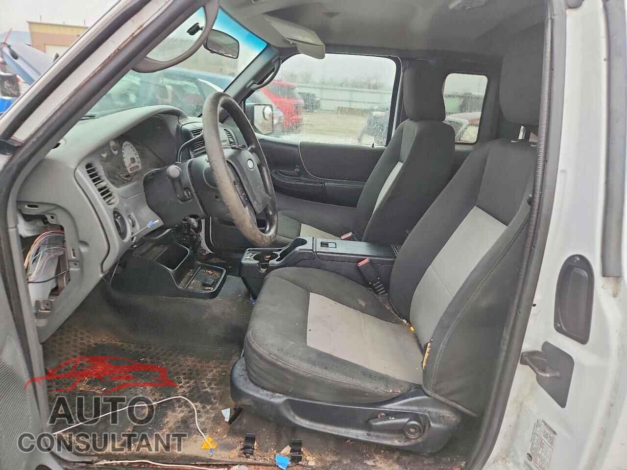 FORD RANGER 2010 - 1FTLR4FE8APA29137