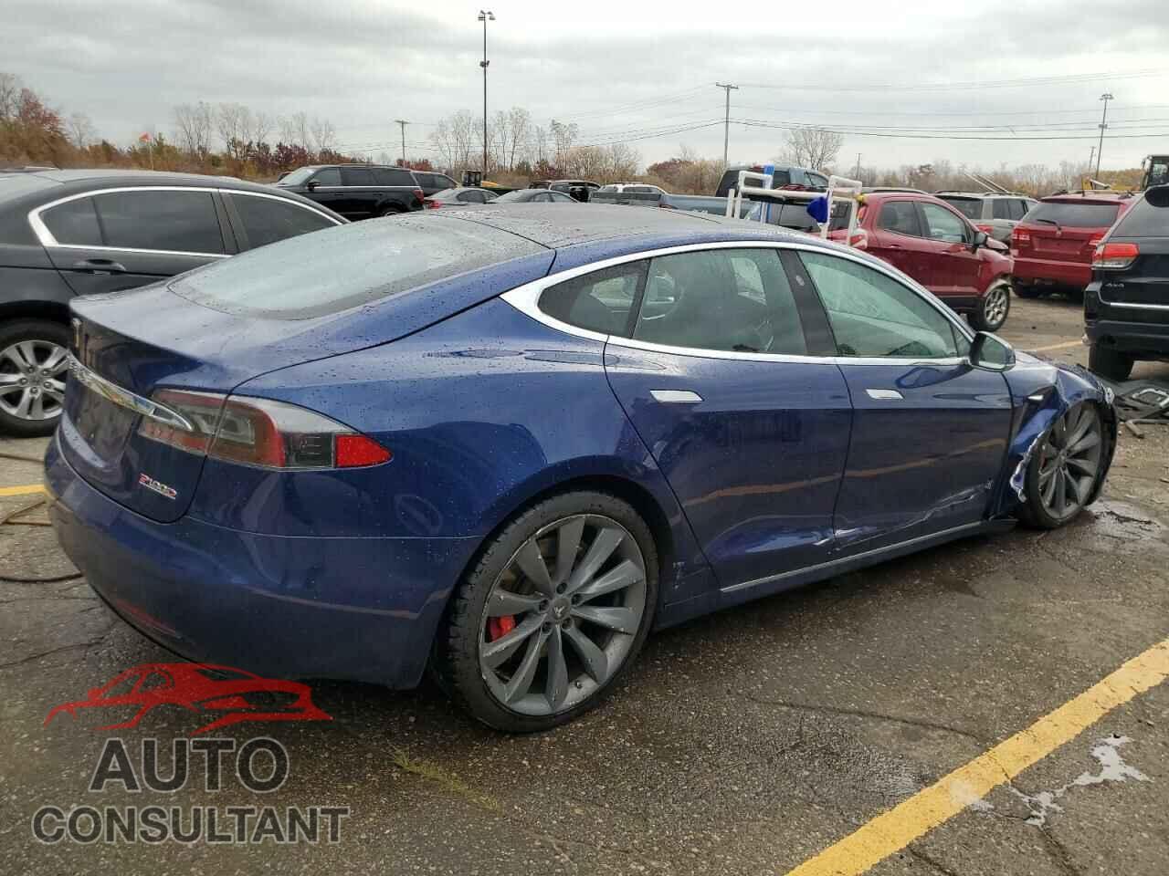 TESLA MODEL S 2016 - 5YJSA1E47GF169967
