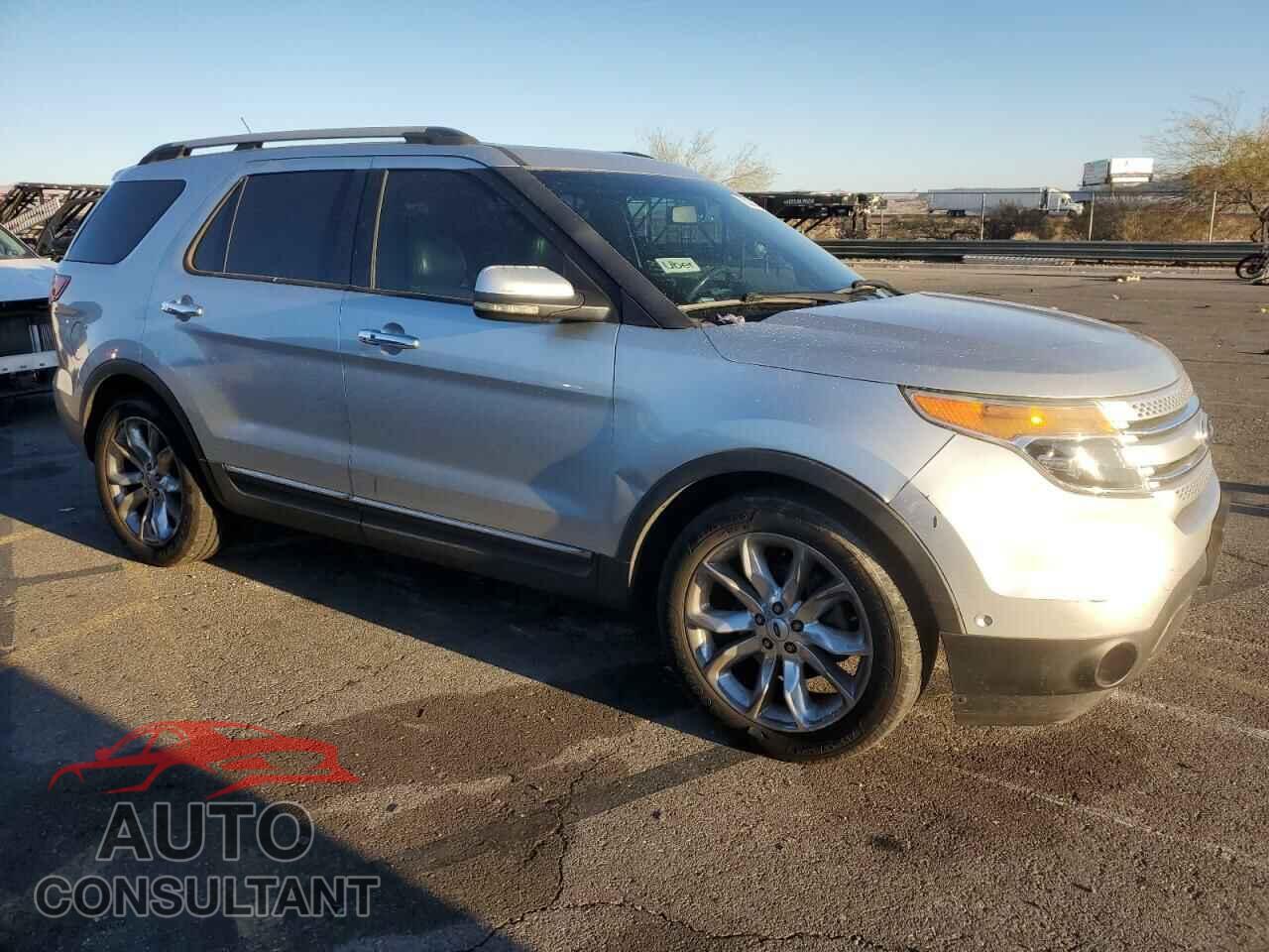 FORD EXPLORER 2012 - 1FMHK7F94CGB02291
