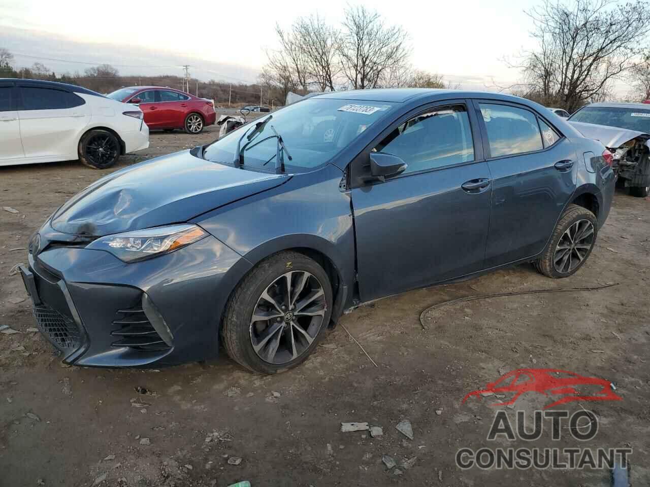 TOYOTA COROLLA 2017 - 2T1BURHE4HC936416