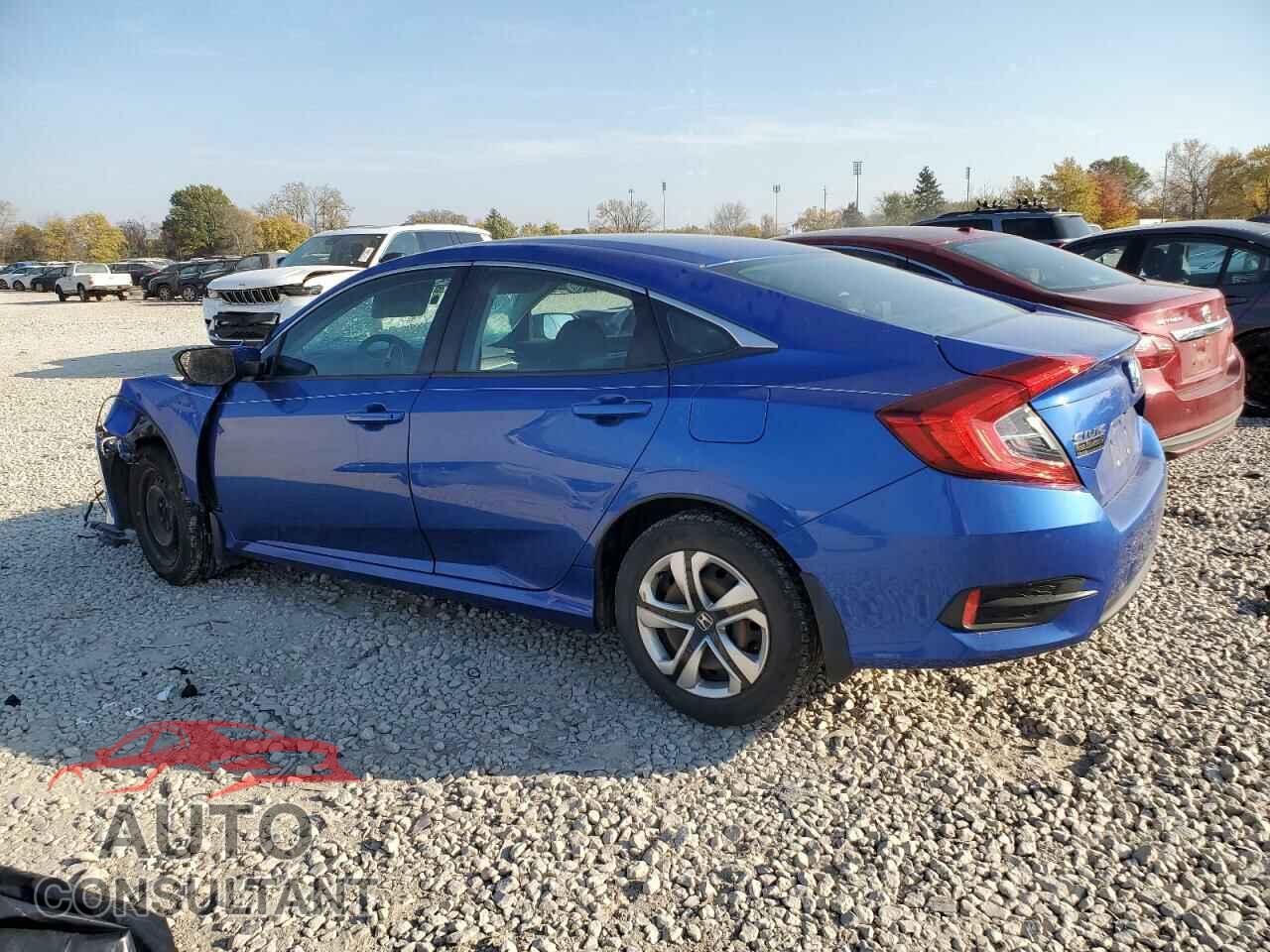HONDA CIVIC 2017 - 19XFC2F57HE061560