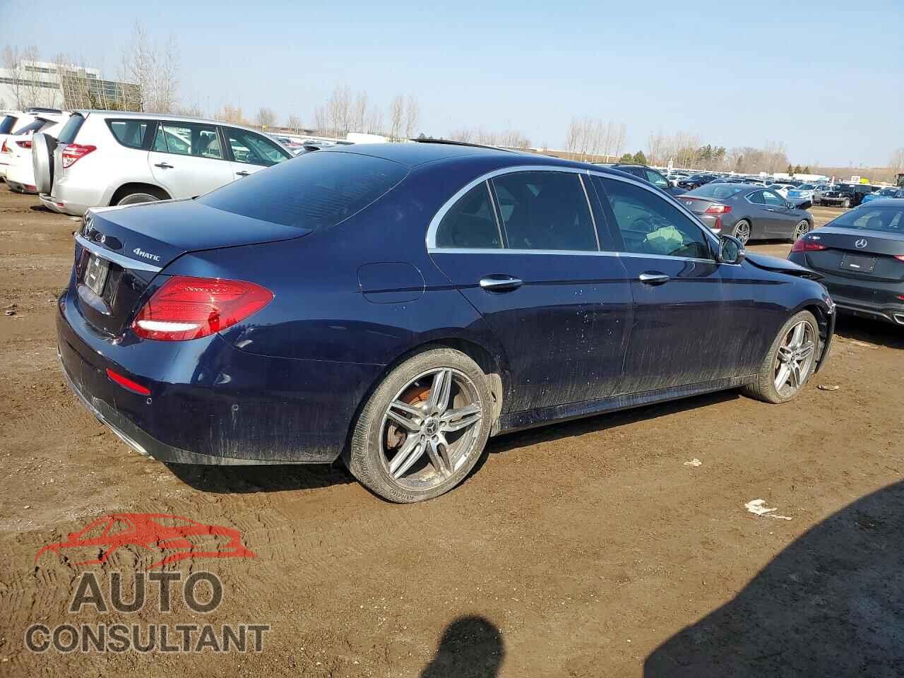 MERCEDES-BENZ E 2019 - WDDZF4KB9KA664117