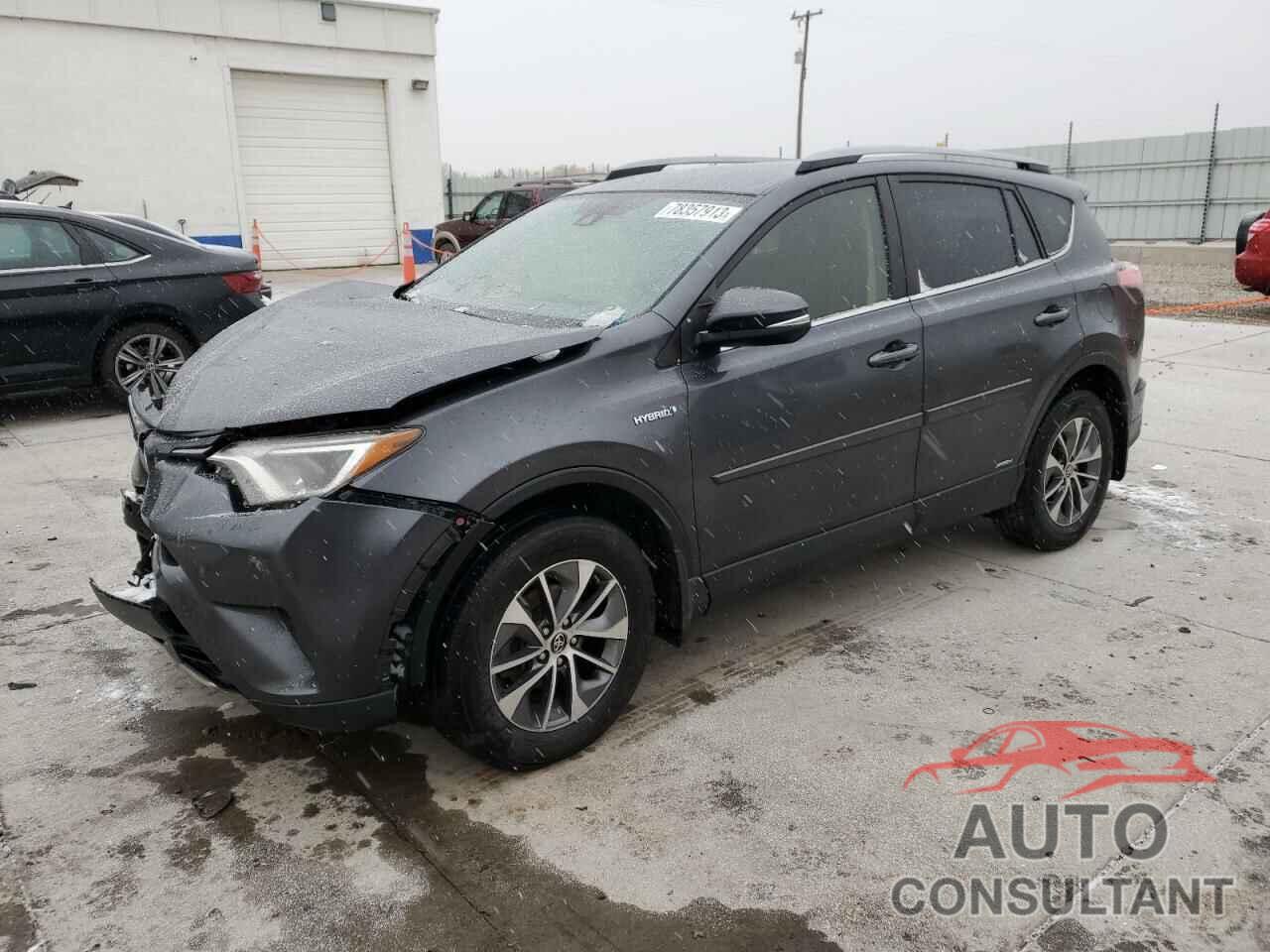 TOYOTA RAV4 2018 - JTMRJREV2JD197650