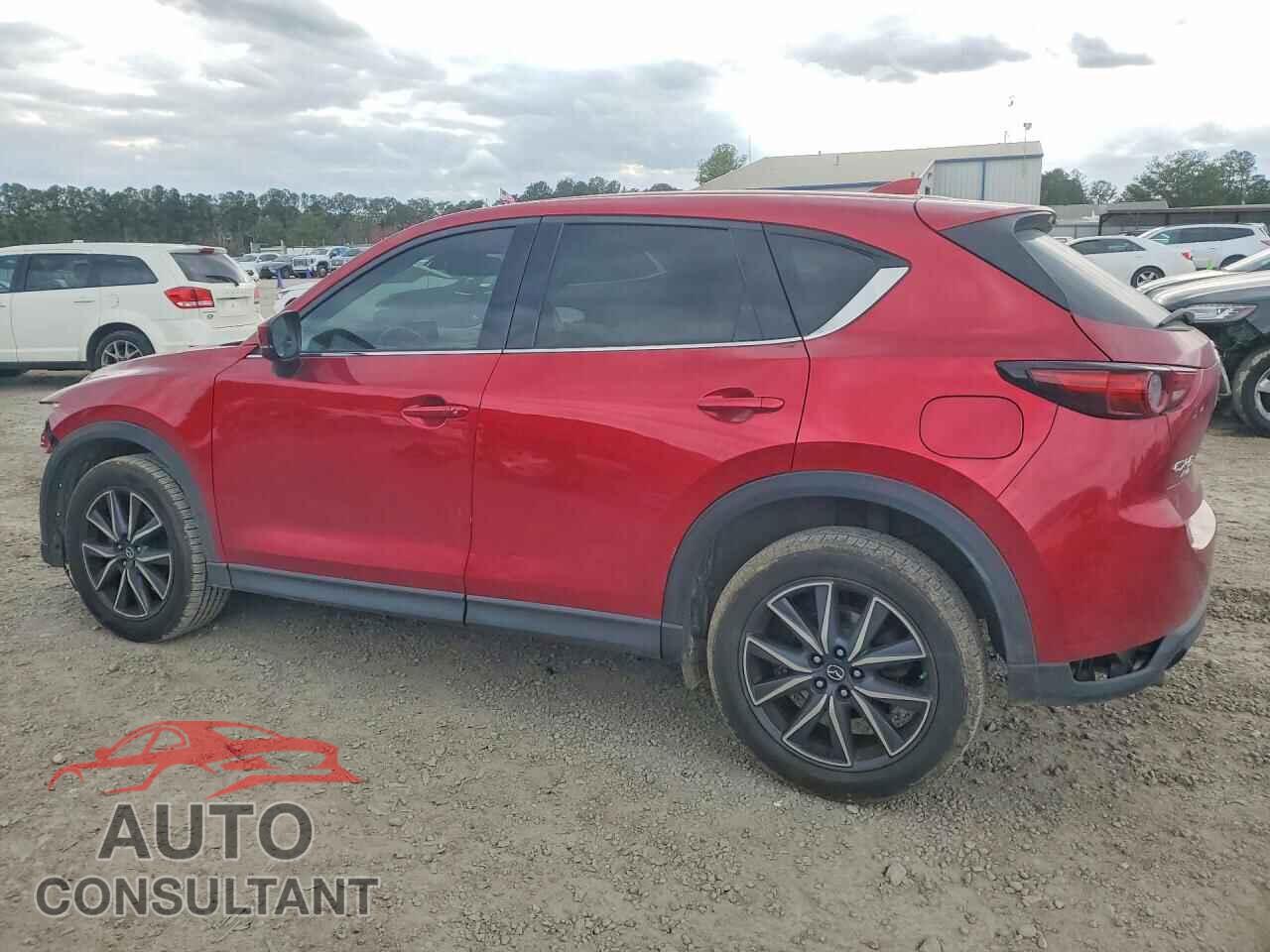 MAZDA CX-5 2018 - JM3KFBDM3J0443042
