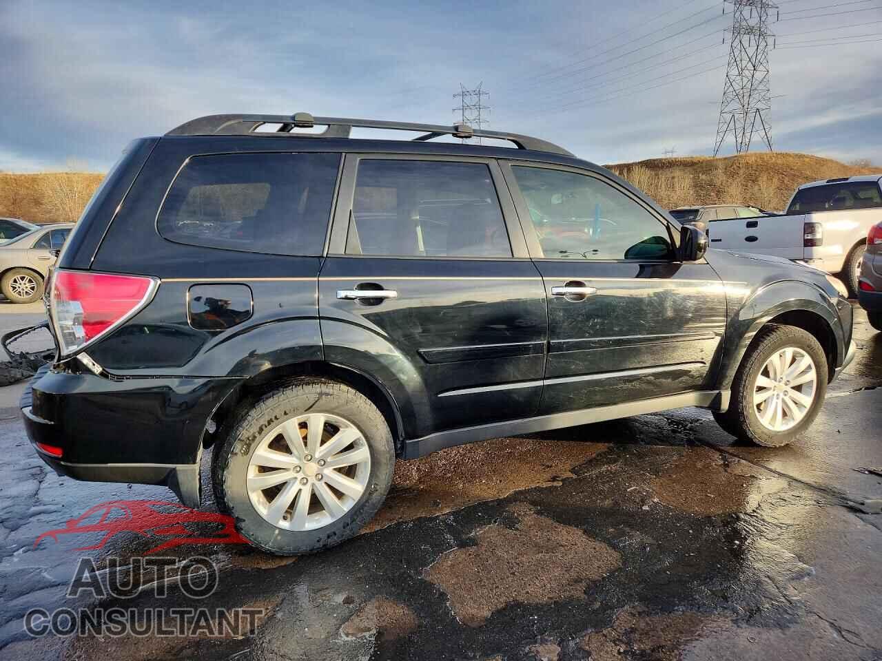 SUBARU FORESTER 2012 - JF2SHADC2CH422094