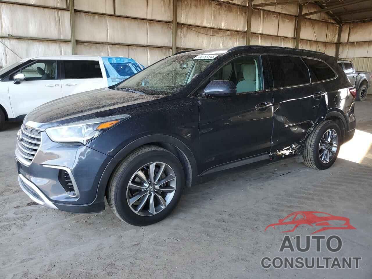 HYUNDAI SANTA FE 2017 - KM8SMDHF7HU208843