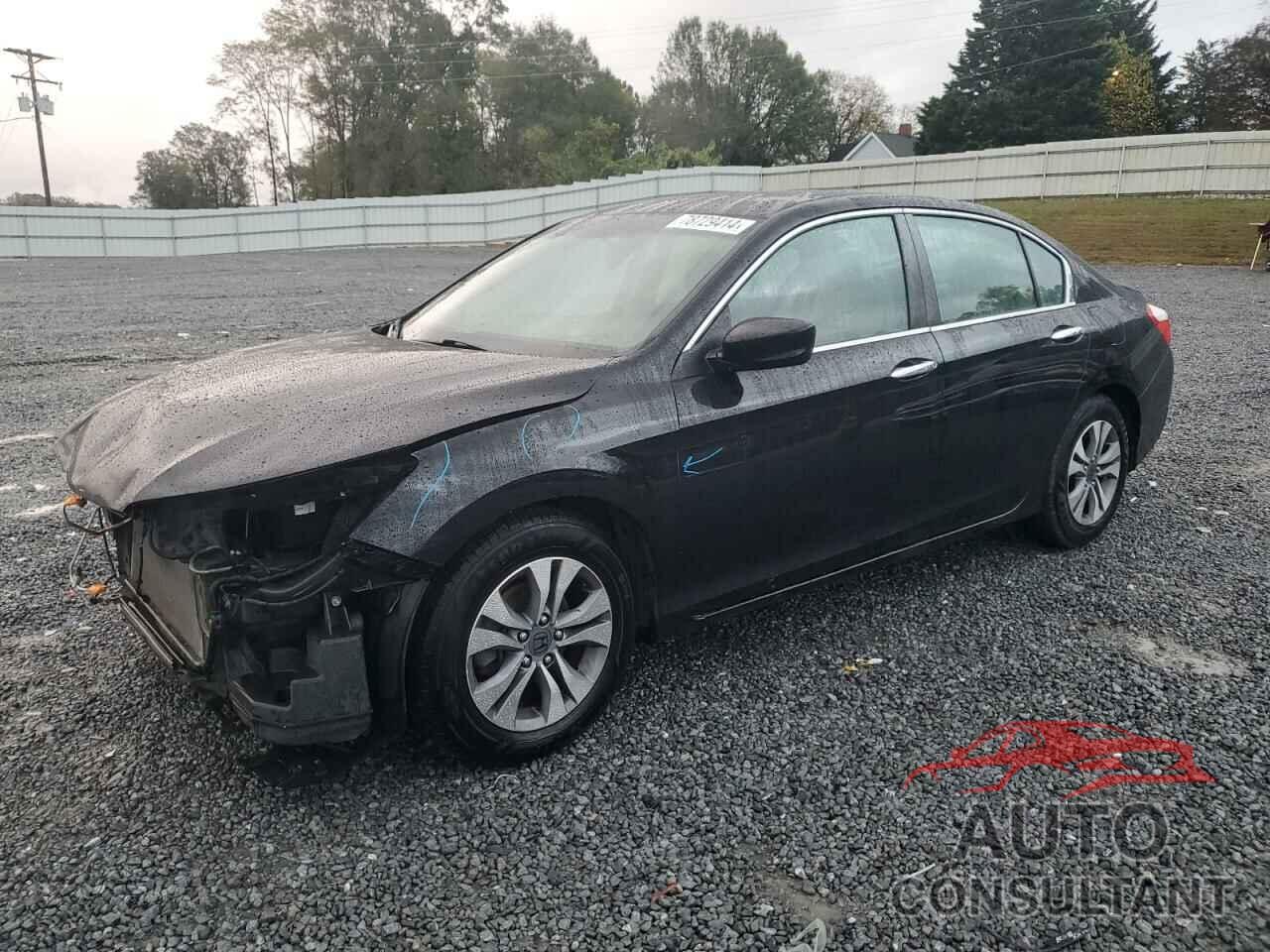 HONDA ACCORD 2013 - 1HGCR2F36DA238291