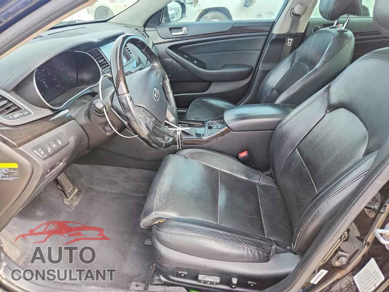 KIA CADENZA 2014 - KNALN4D71E5164331
