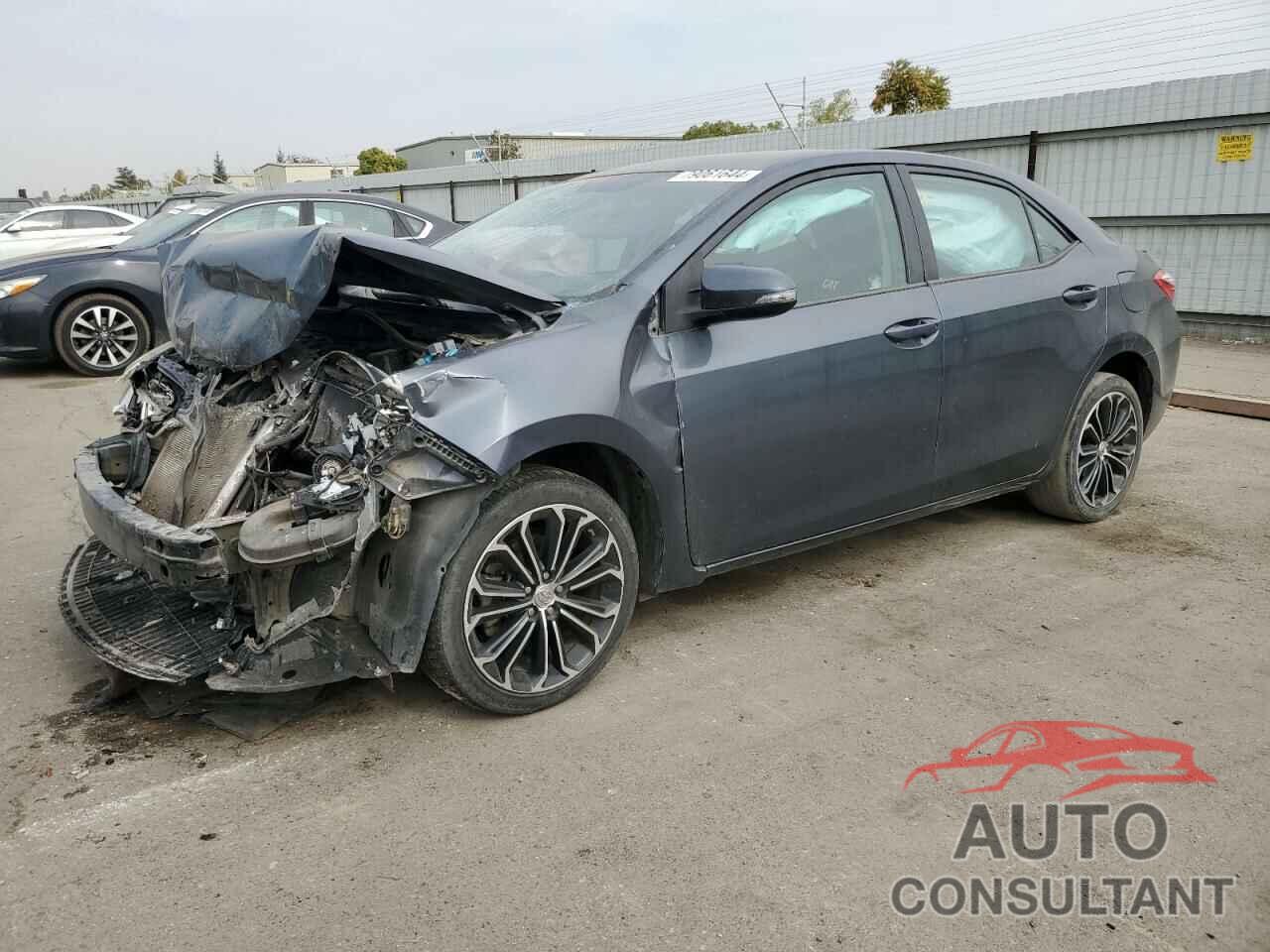 TOYOTA COROLLA 2015 - 5YFBURHE1FP184848