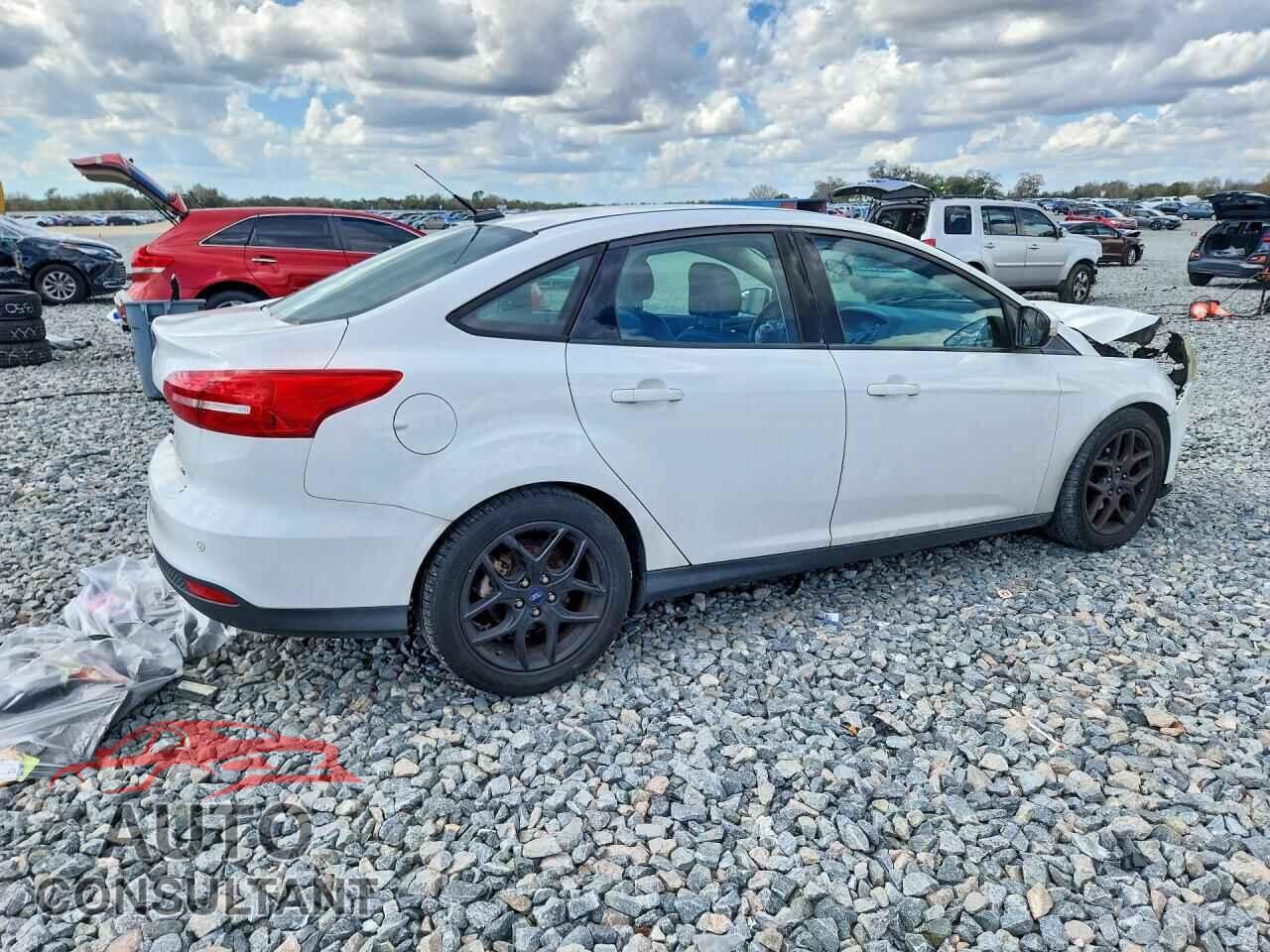FORD FOCUS 2016 - 1FADP3F27GL314332