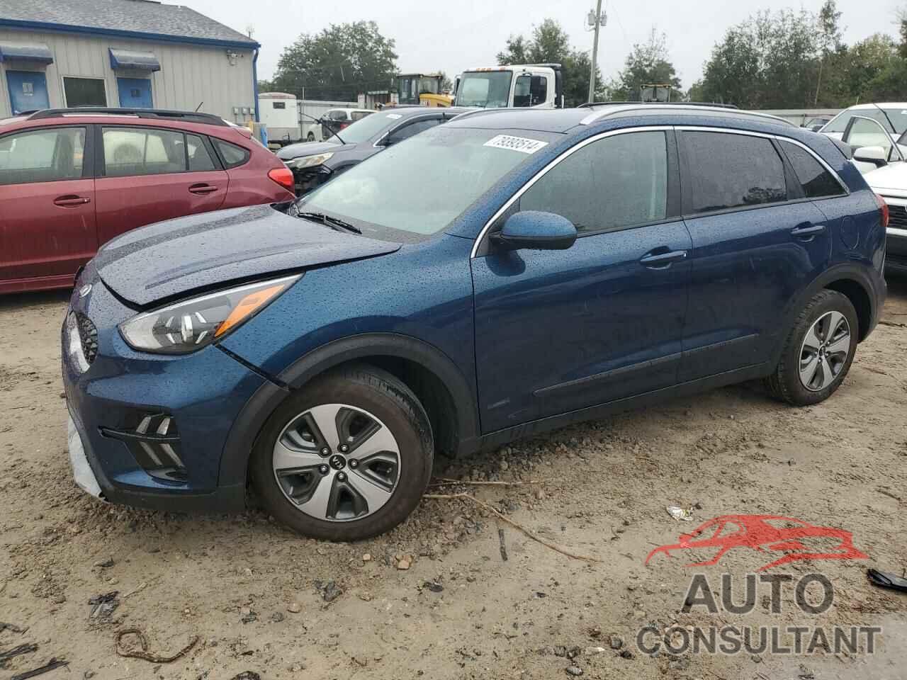 KIA NIRO 2020 - KNDCB3LC9L5434567
