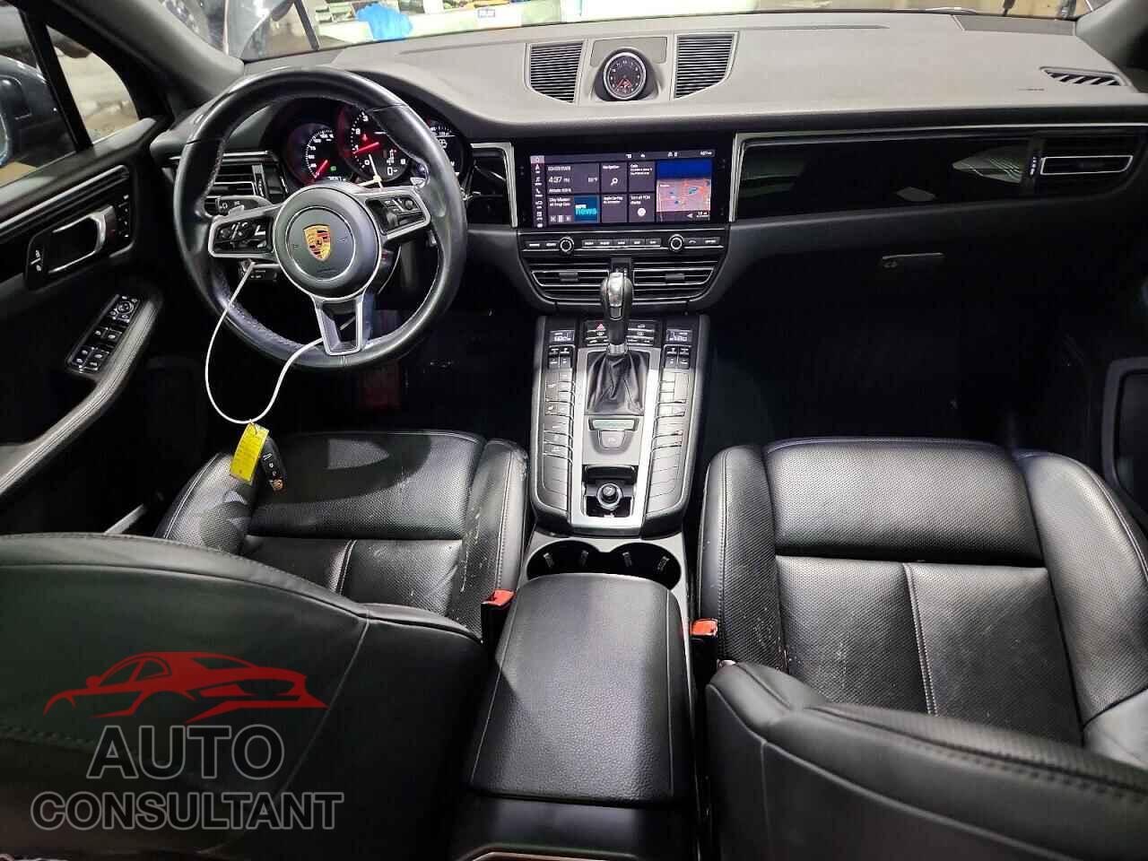 PORSCHE MACAN 2020 - WP1AA2A54LLB03267