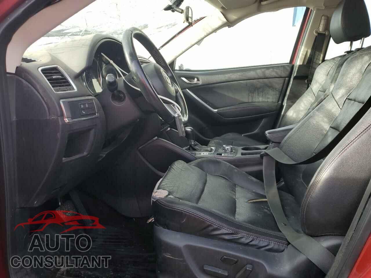 MAZDA CX-5 2016 - JM3KE4DY2G0675352