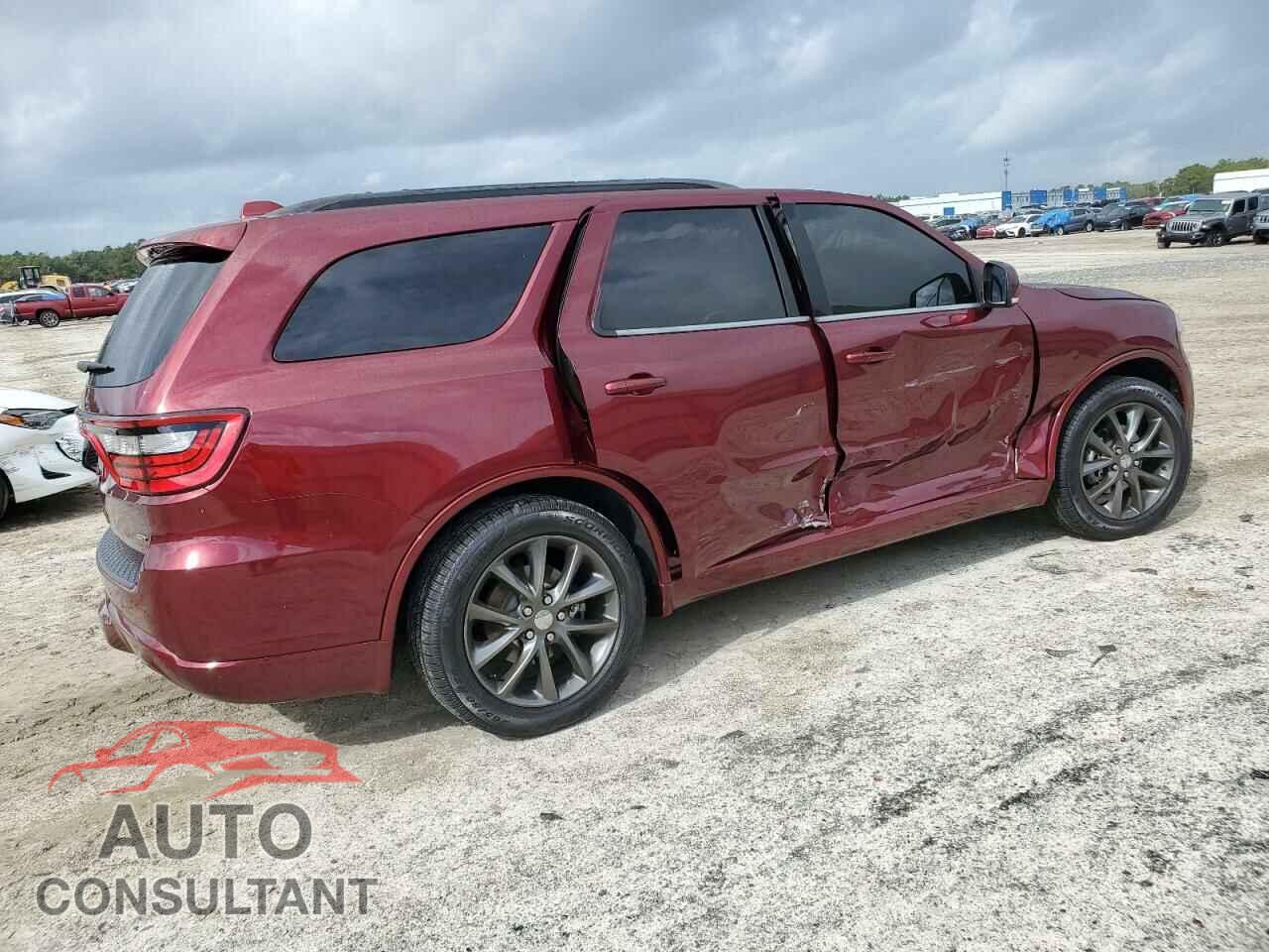 DODGE DURANGO 2018 - 1C4RDHDG2JC172645
