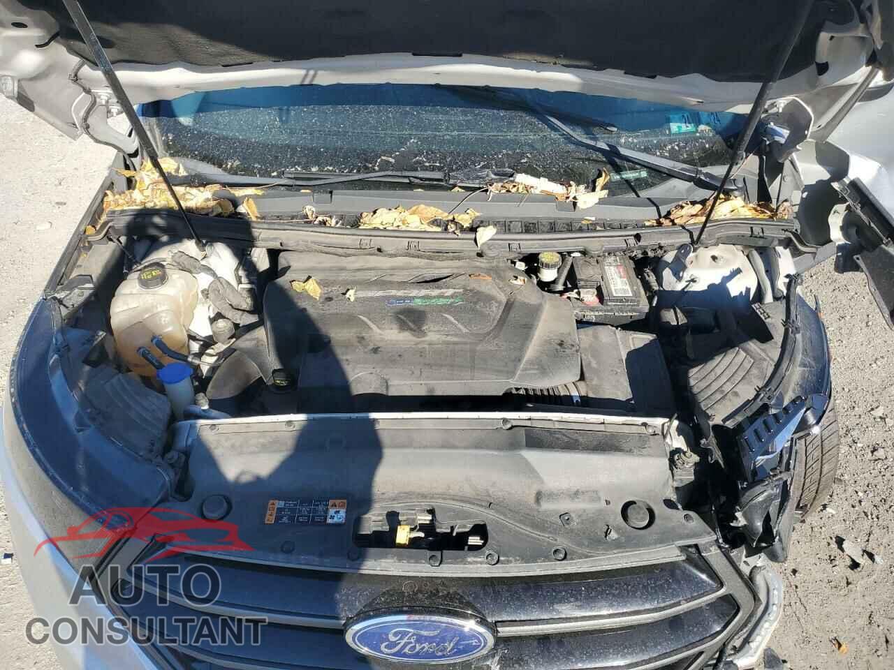 FORD EDGE 2016 - 2FMPK4AP6GBB55202