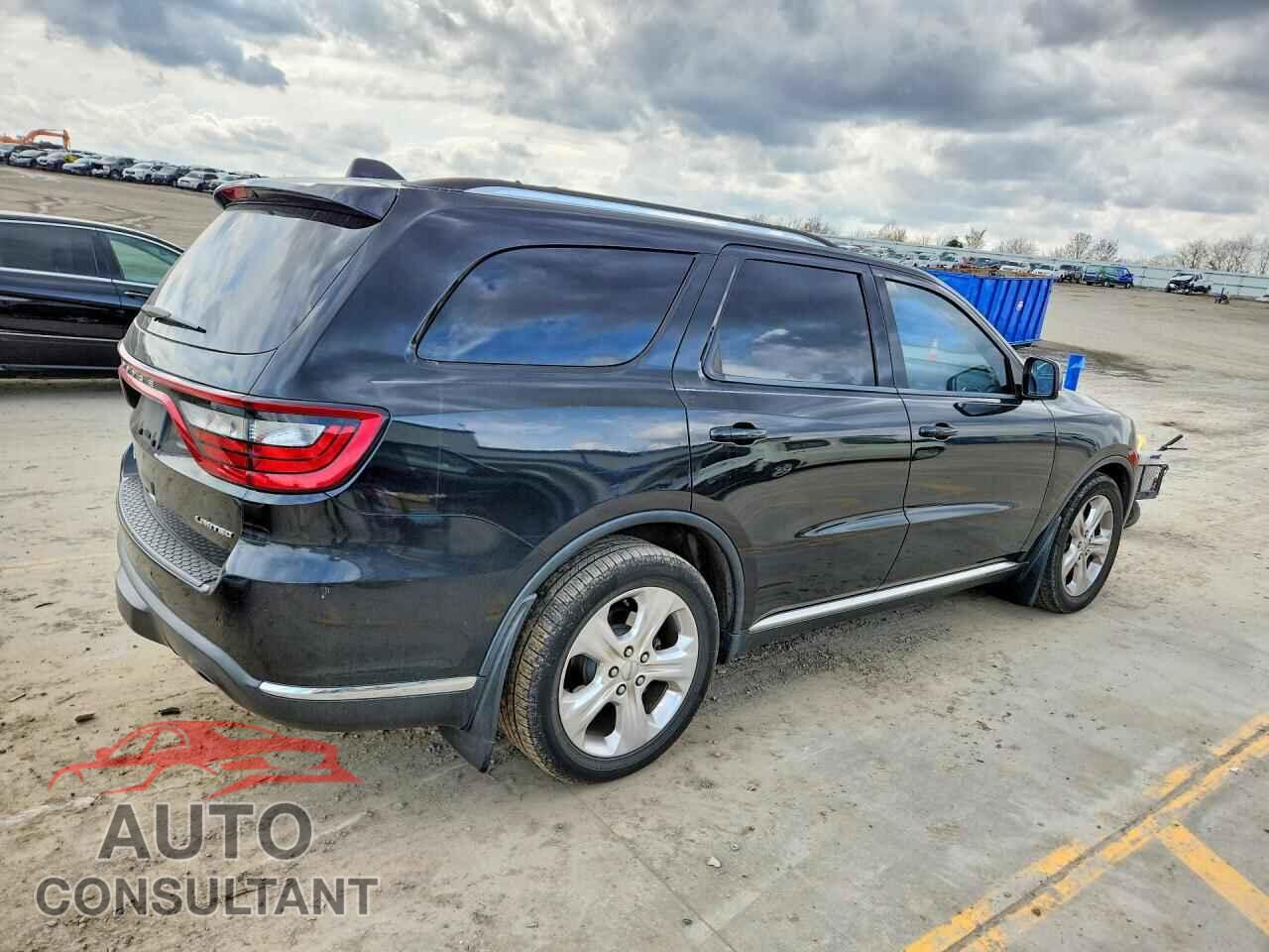 DODGE DURANGO 2014 - 1C4RDHDG7EC266963