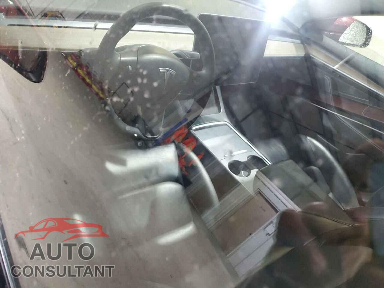 TESLA MODEL 3 2022 - 5YJ3E1EB9NF363534