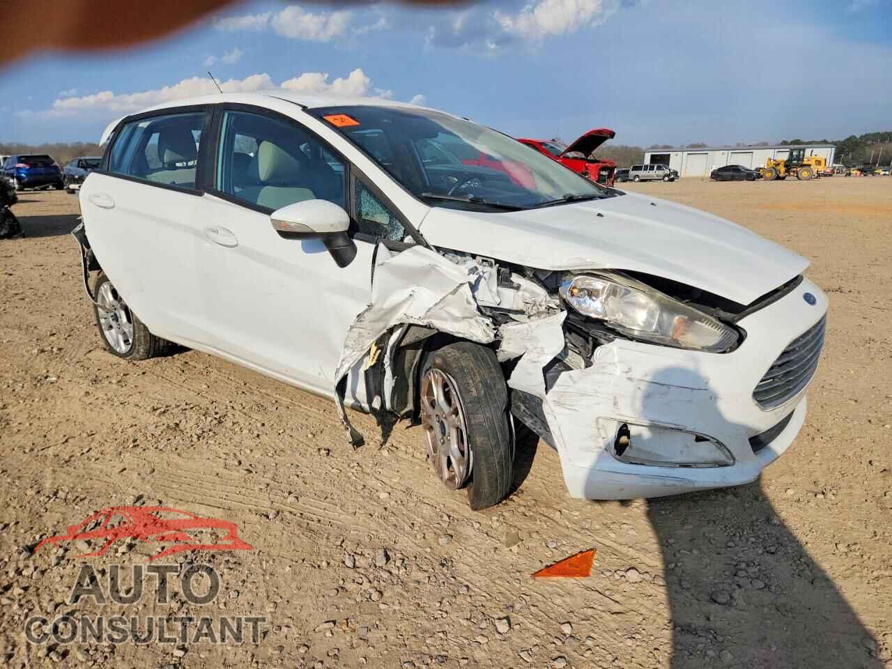 FORD FIESTA 2014 - 3FADP4EJ6EM212840