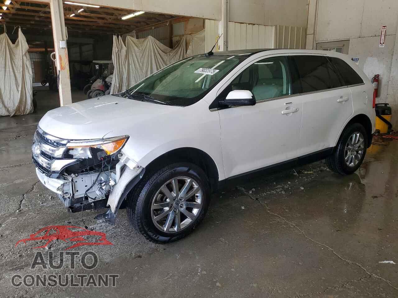 FORD EDGE 2014 - 2FMDK4KC7EBA77542