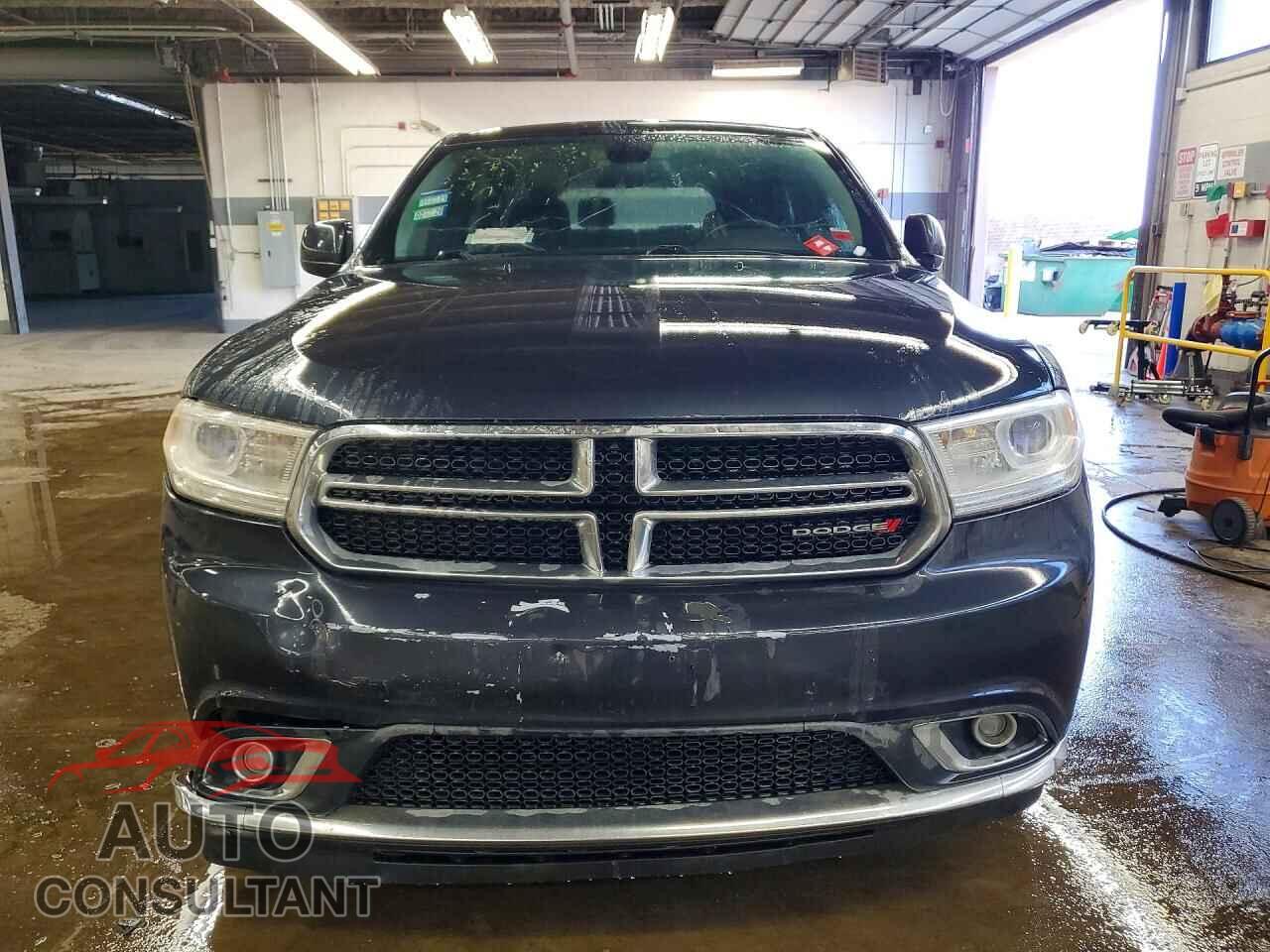 DODGE DURANGO 2014 - 1C4RDJAG0EC514370