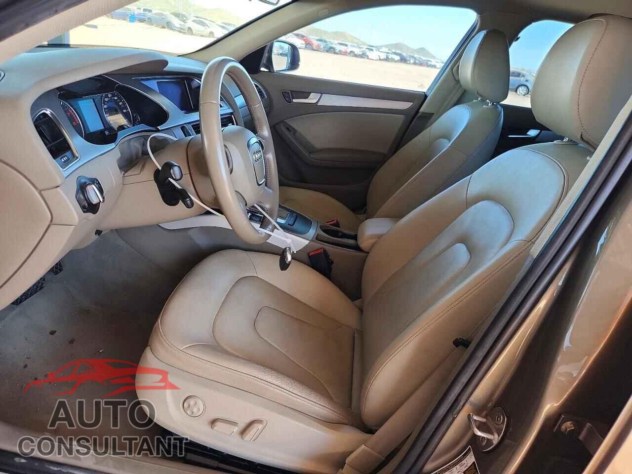 AUDI A4 2011 - WAUAFAFL5BN036635