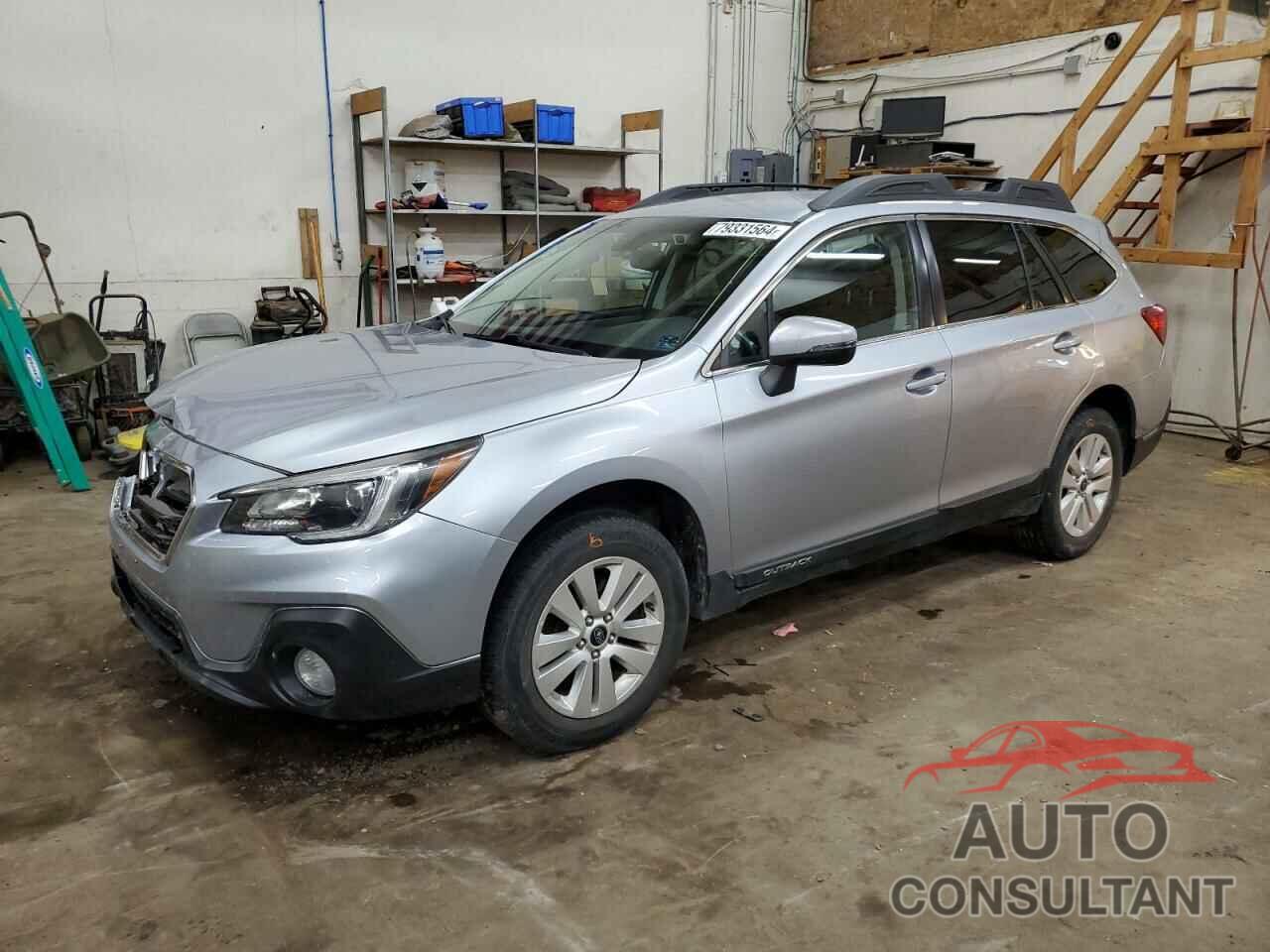 SUBARU OUTBACK 2019 - 4S4BSAFC9K3275874