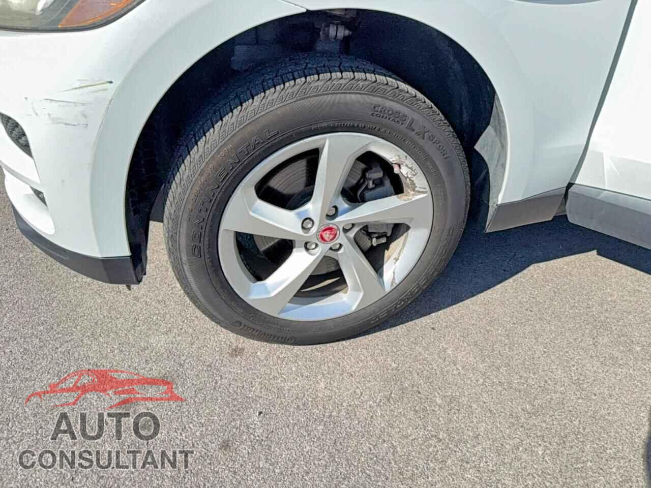 JAGUAR F-PACE 2017 - SADCJ2BV6HA054959