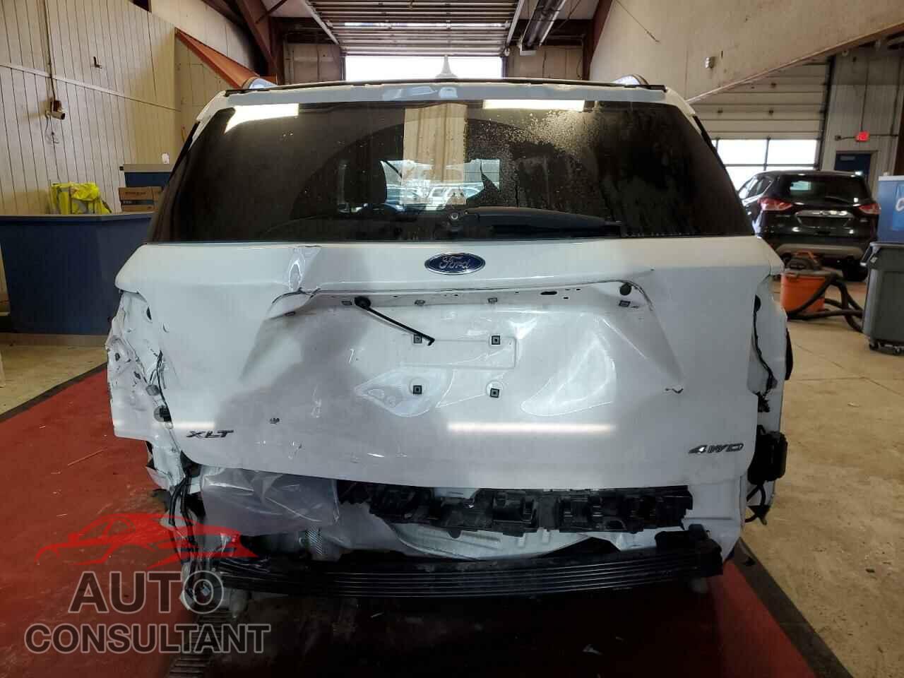 FORD EXPLORER 2021 - 1FMSK8DH0MGB00626